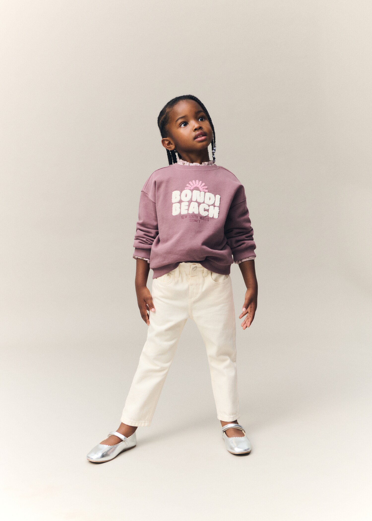 Paperbag jeans - Details of the article 5