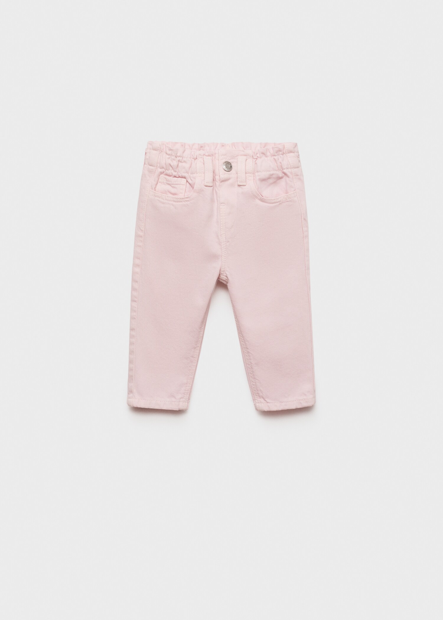 Paperbag jeans - Article without model