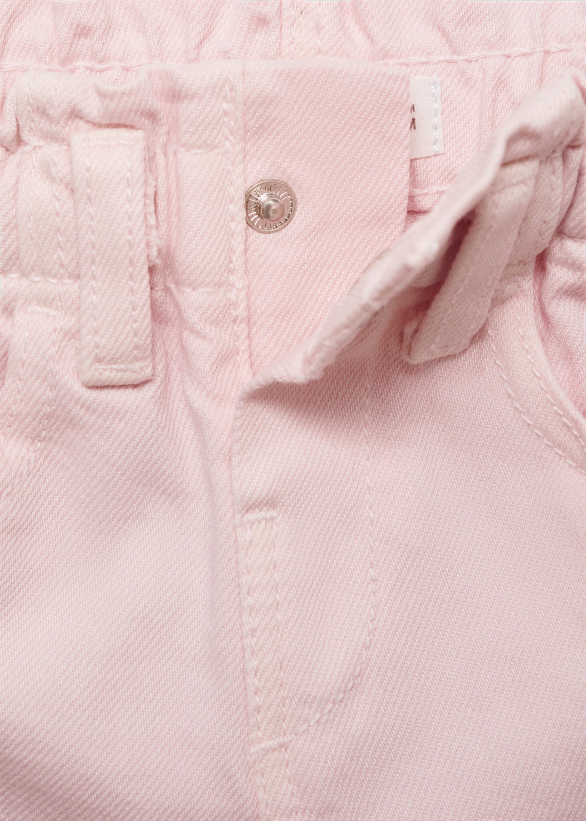 Paperbag-Jeans - Detail des Artikels 8
