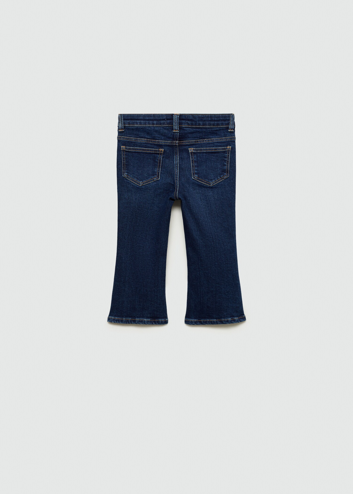 Flared Jeans - Rückseite des Artikels