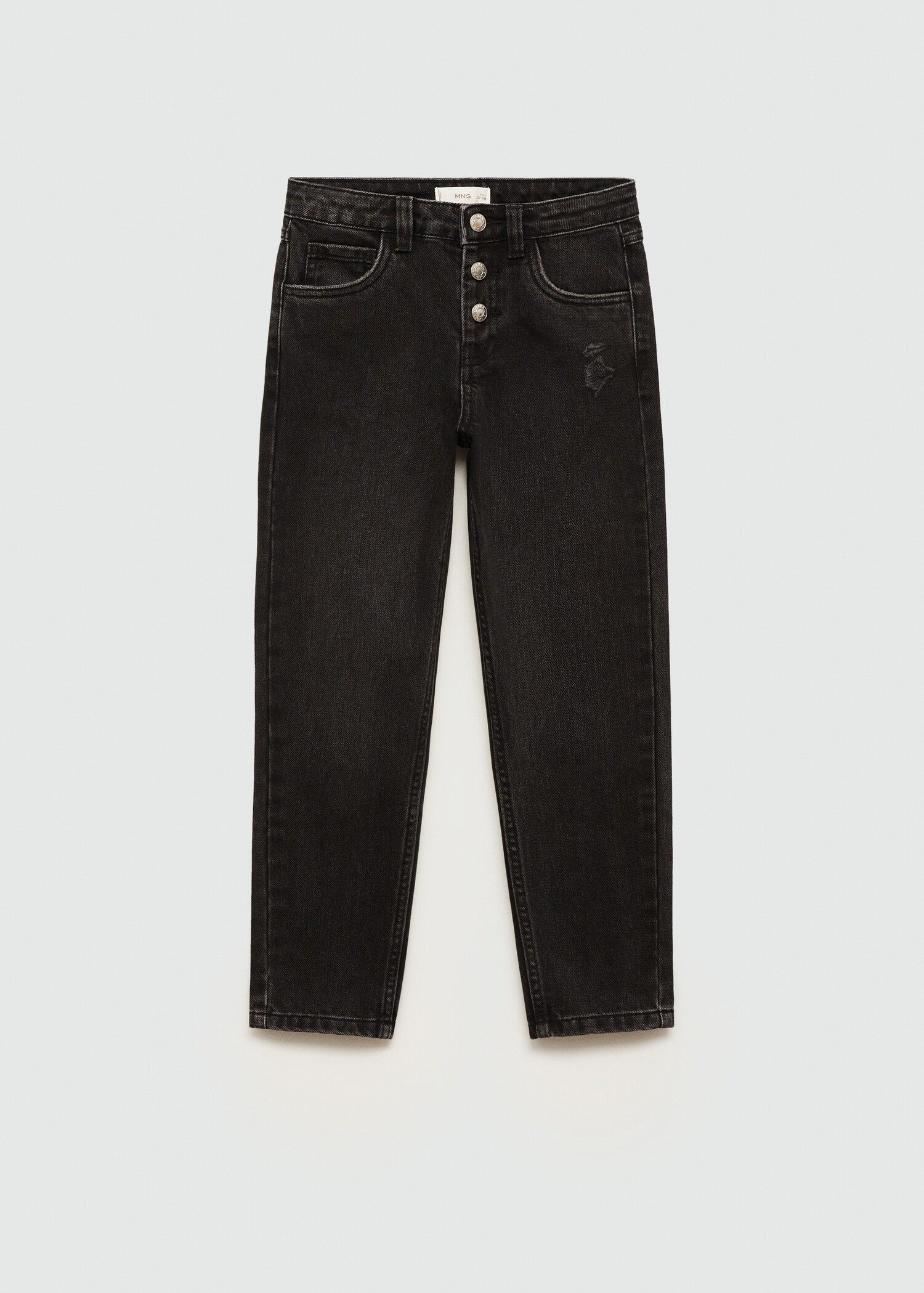 Mom-fit jeans - Article without model