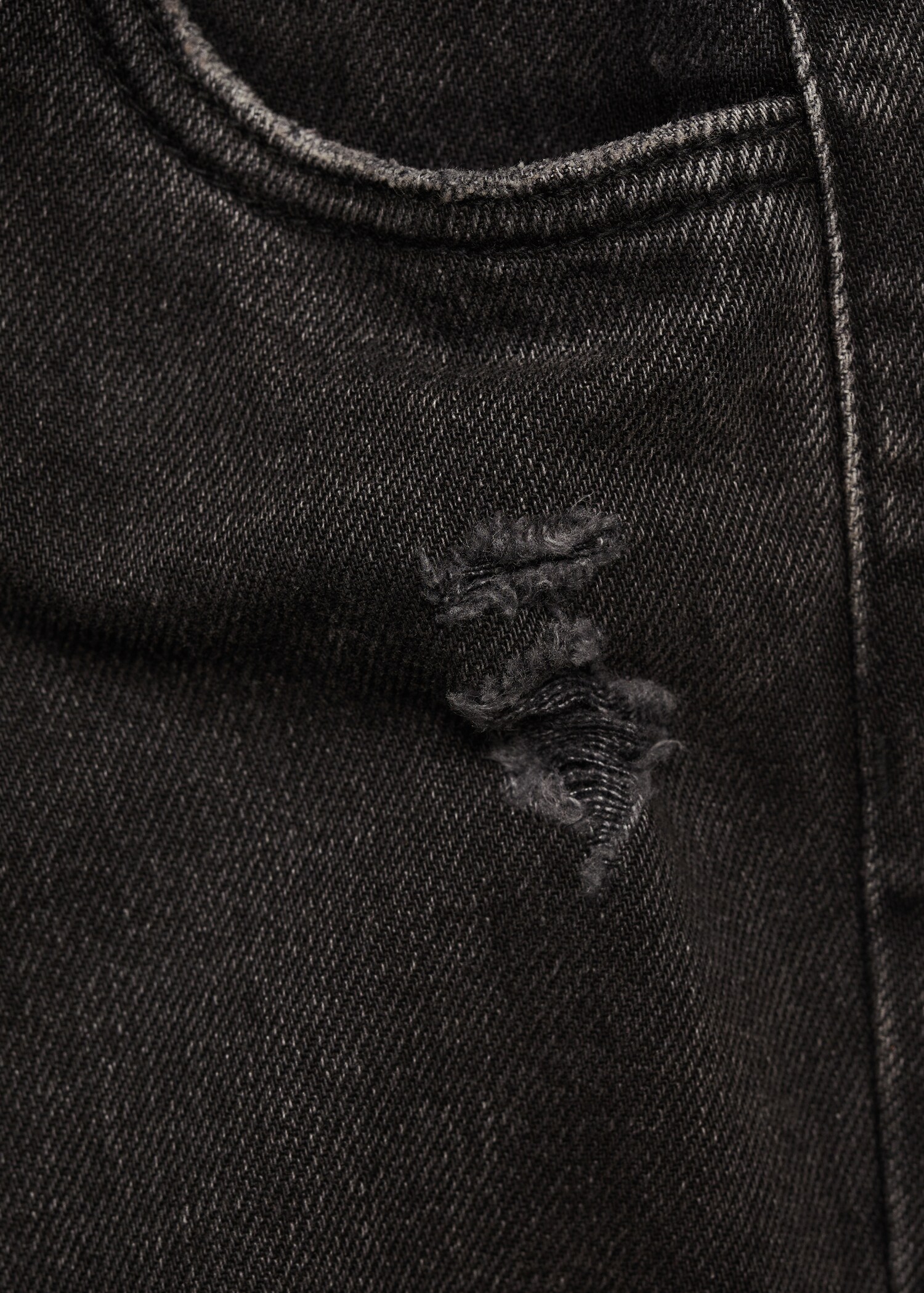 Mom-fit jeans - Details of the article 8