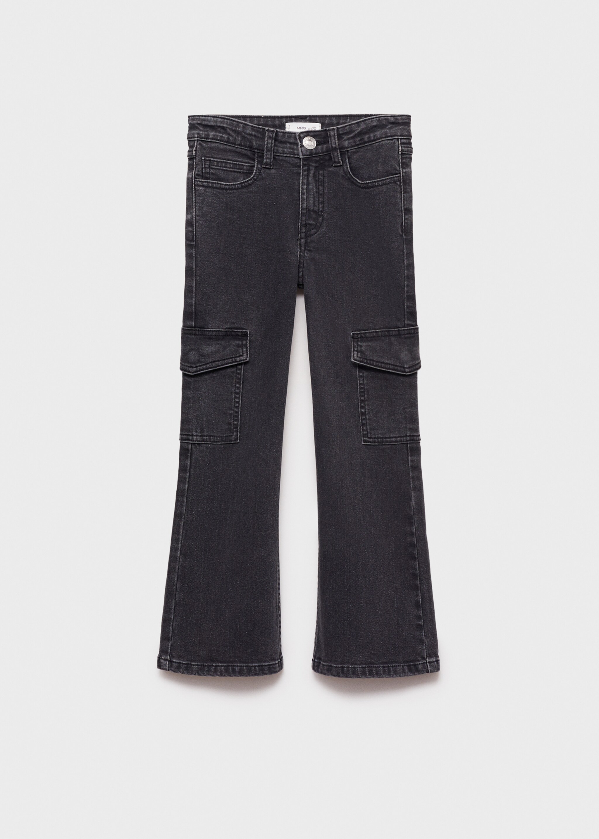 Cargojeans - Artikel zonder model, Antraciet. Ref: 77003278-00.