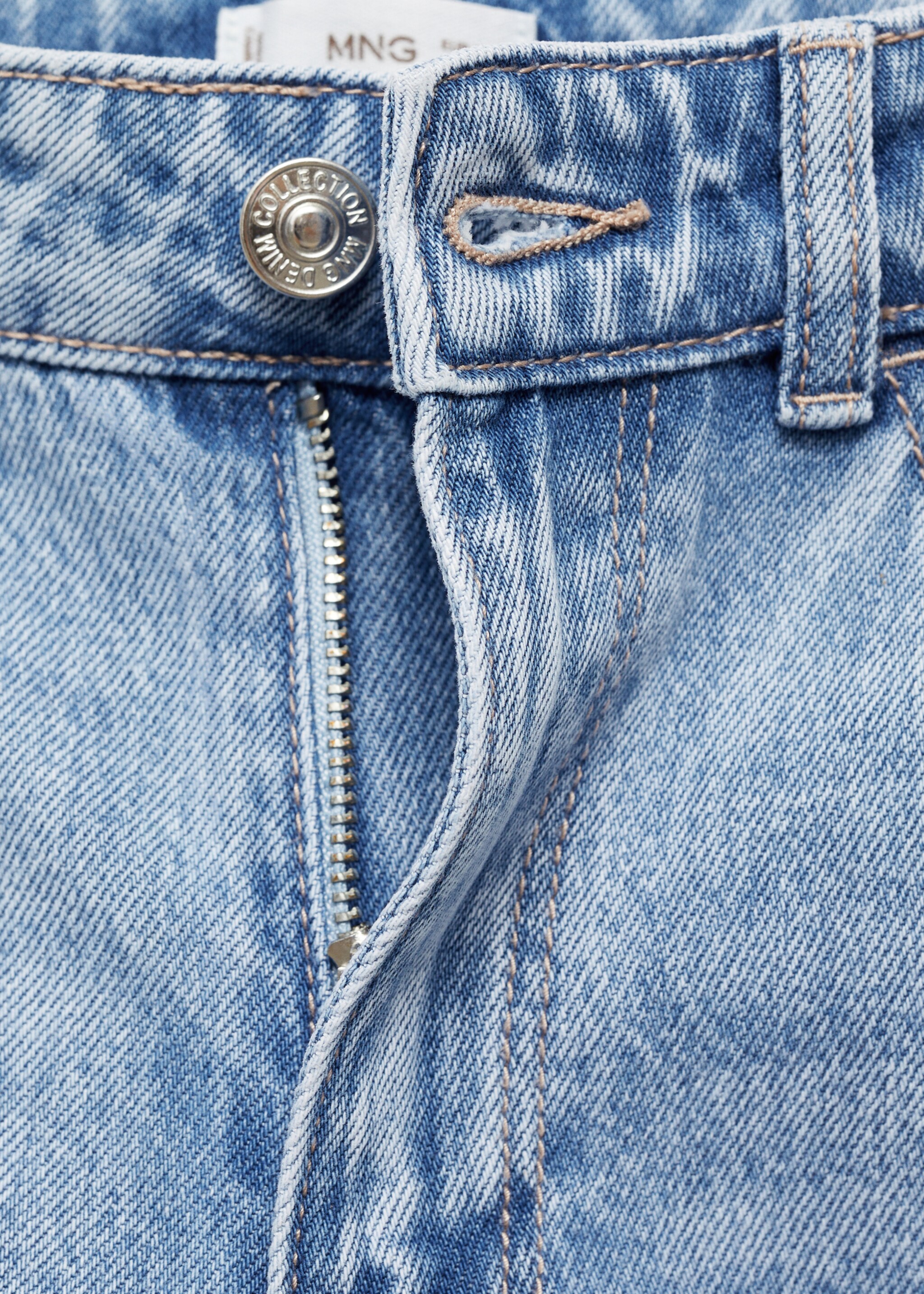 Regular-fit jeans - Details of the article 0