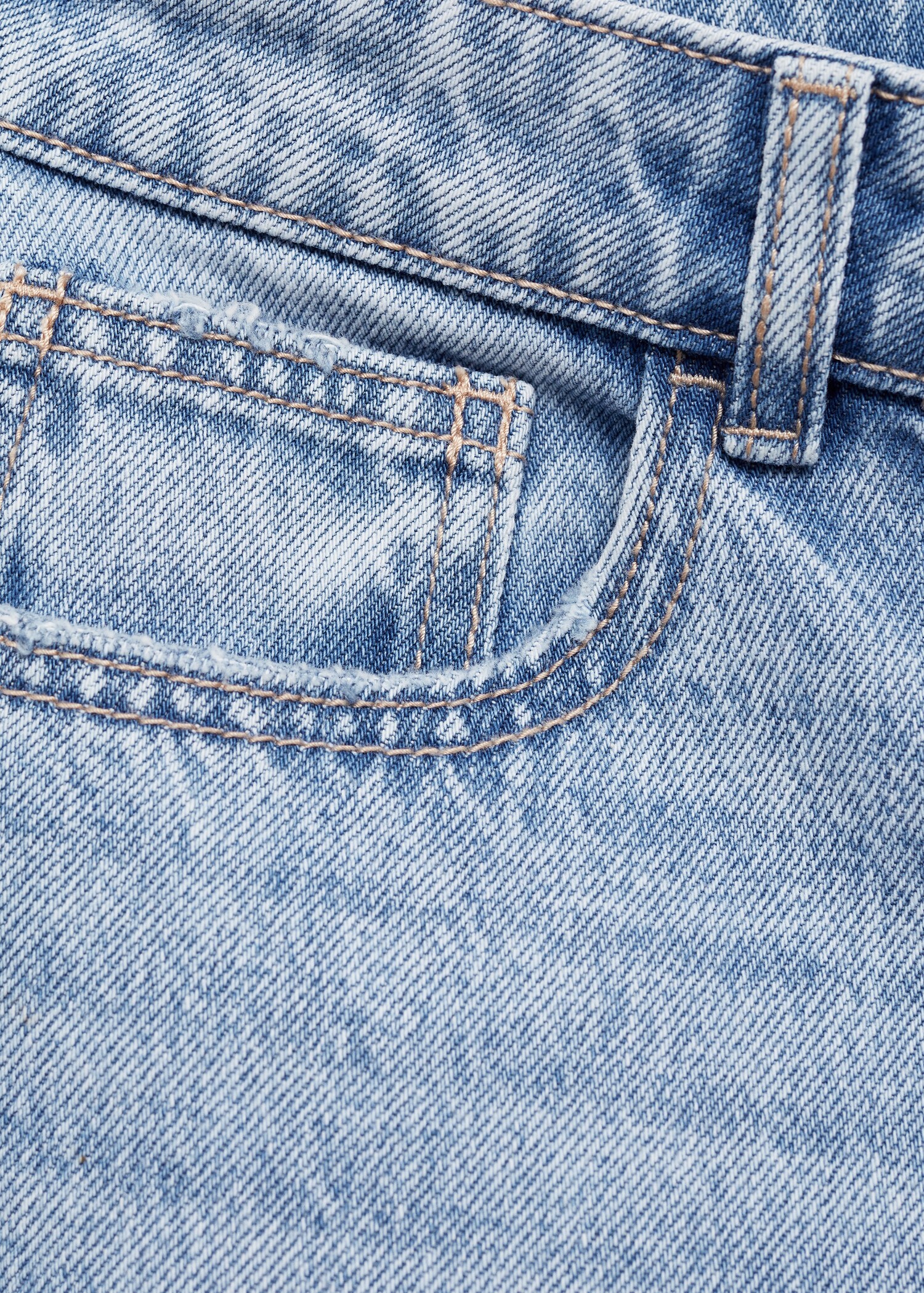 Regular-fit jeans - Details of the article 8
