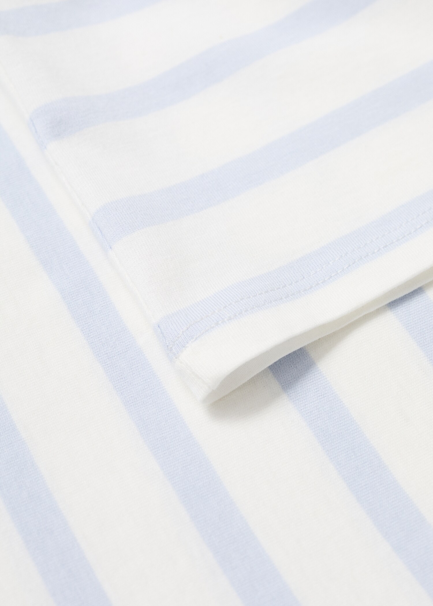 Camiseta algodón rayas - Detalle del artículo 8