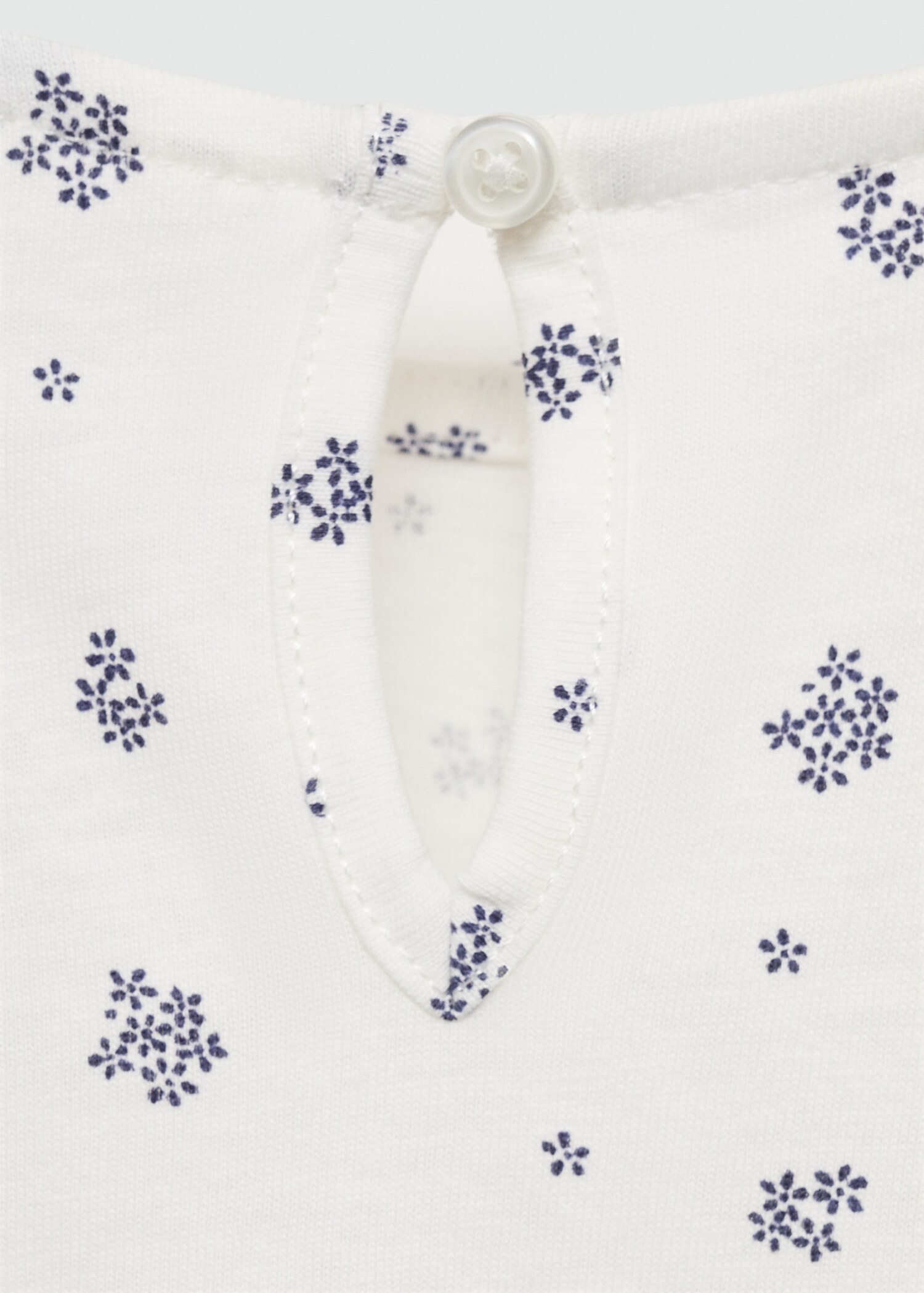 Brusa estampat volants - Detall de l'article 0