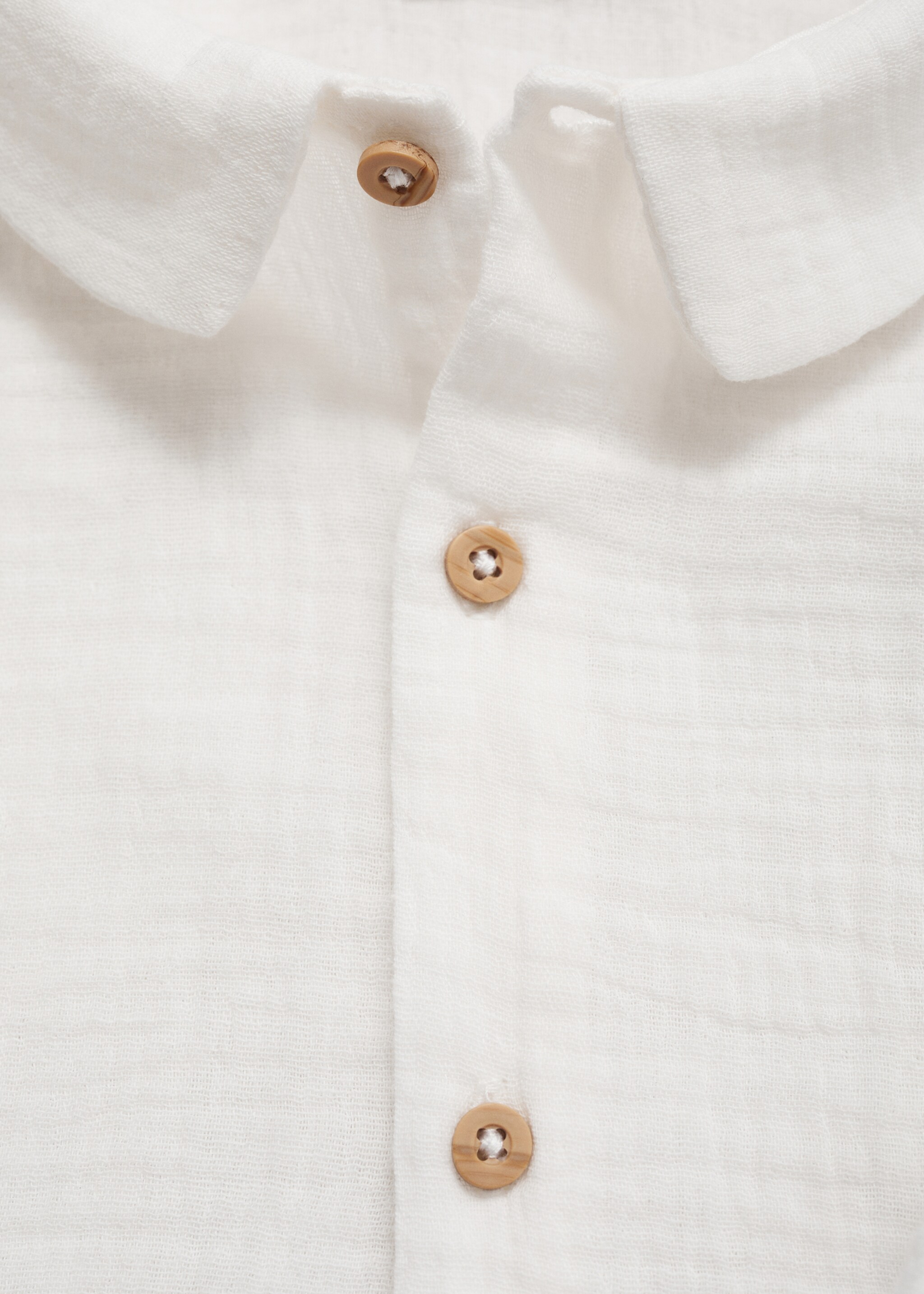 Blouse van mousselinekatoen - Detail van het artikel 8