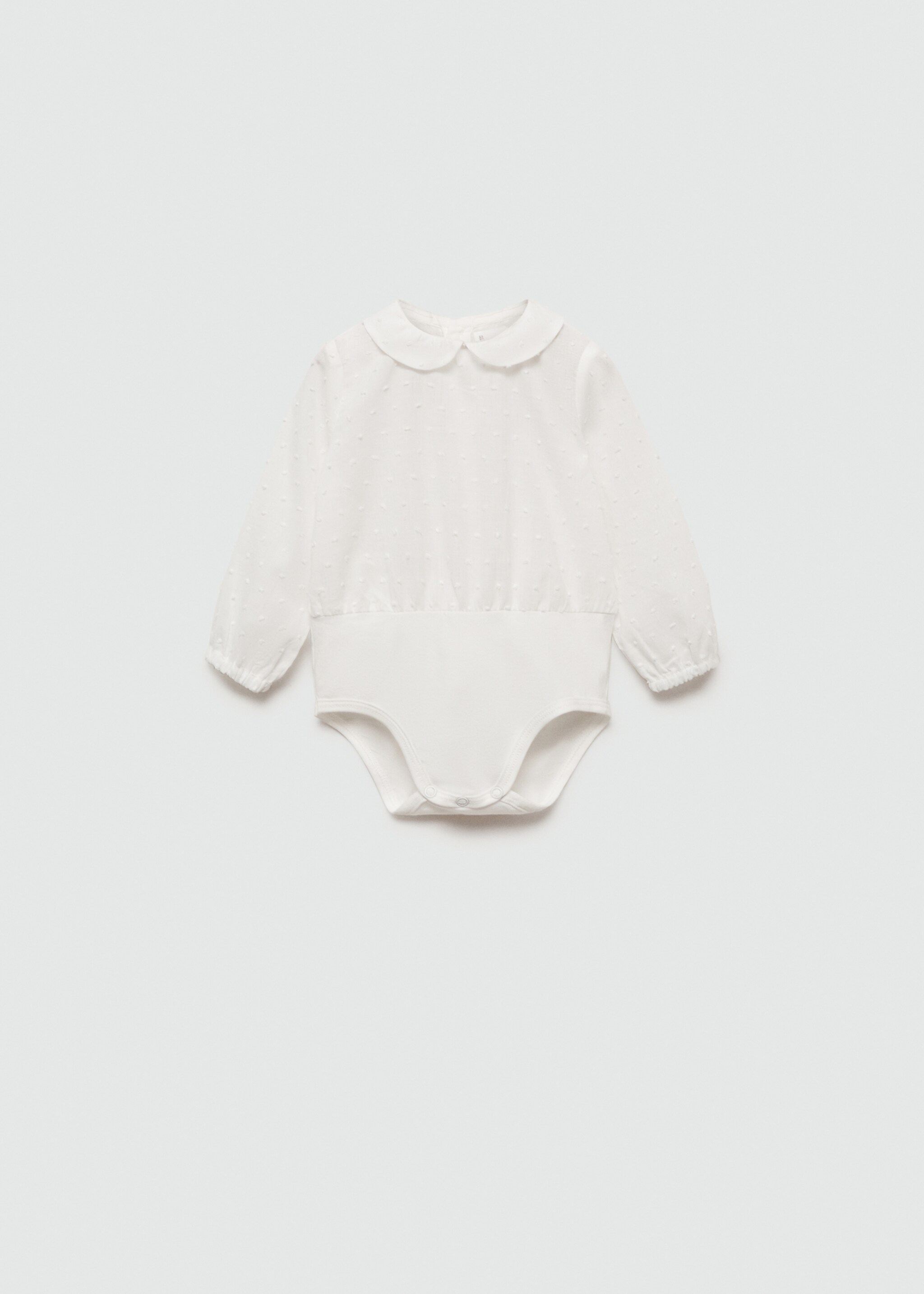 Plumeti blouse body - Article without model