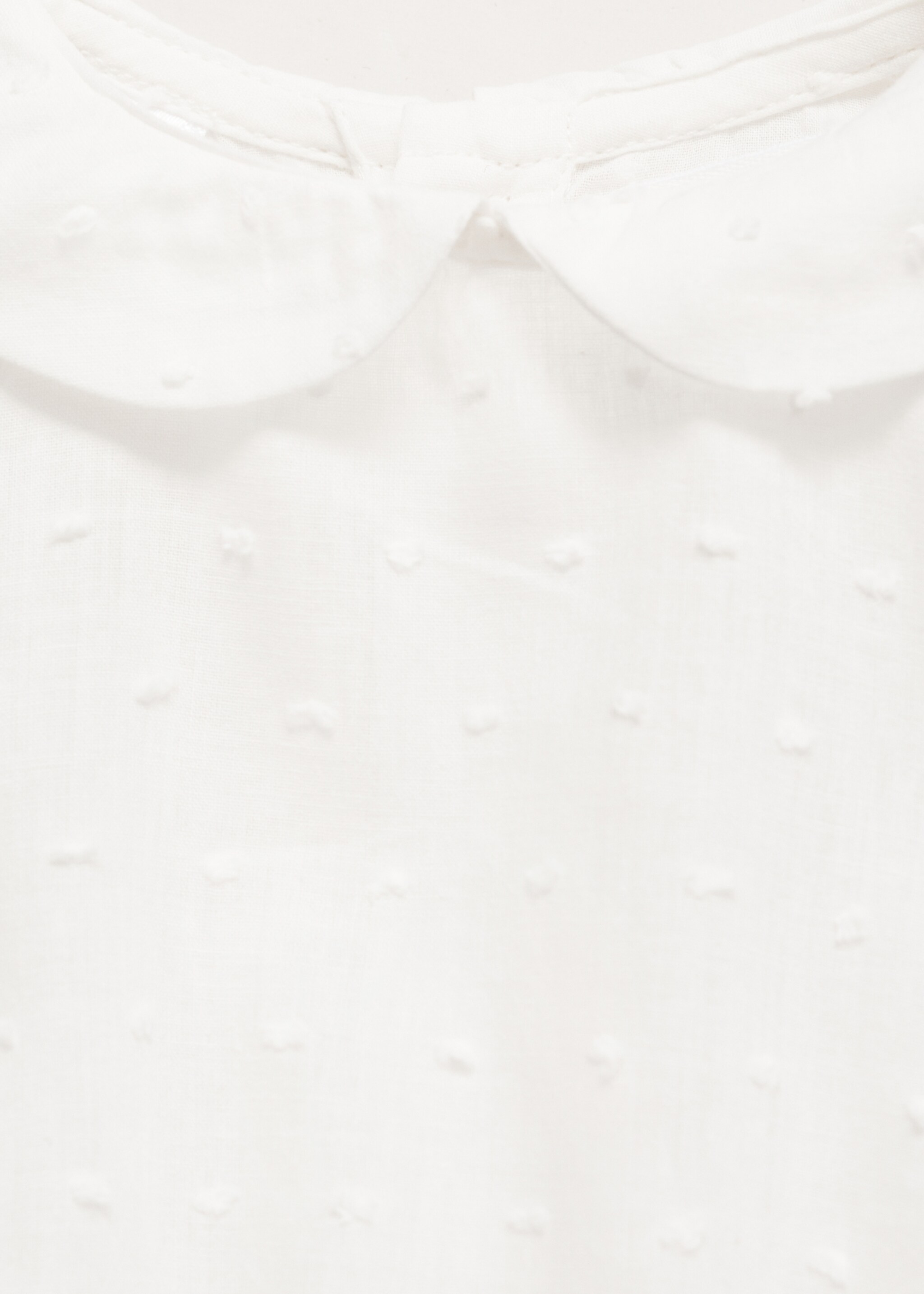 Plumeti blouse body - Details of the article 8