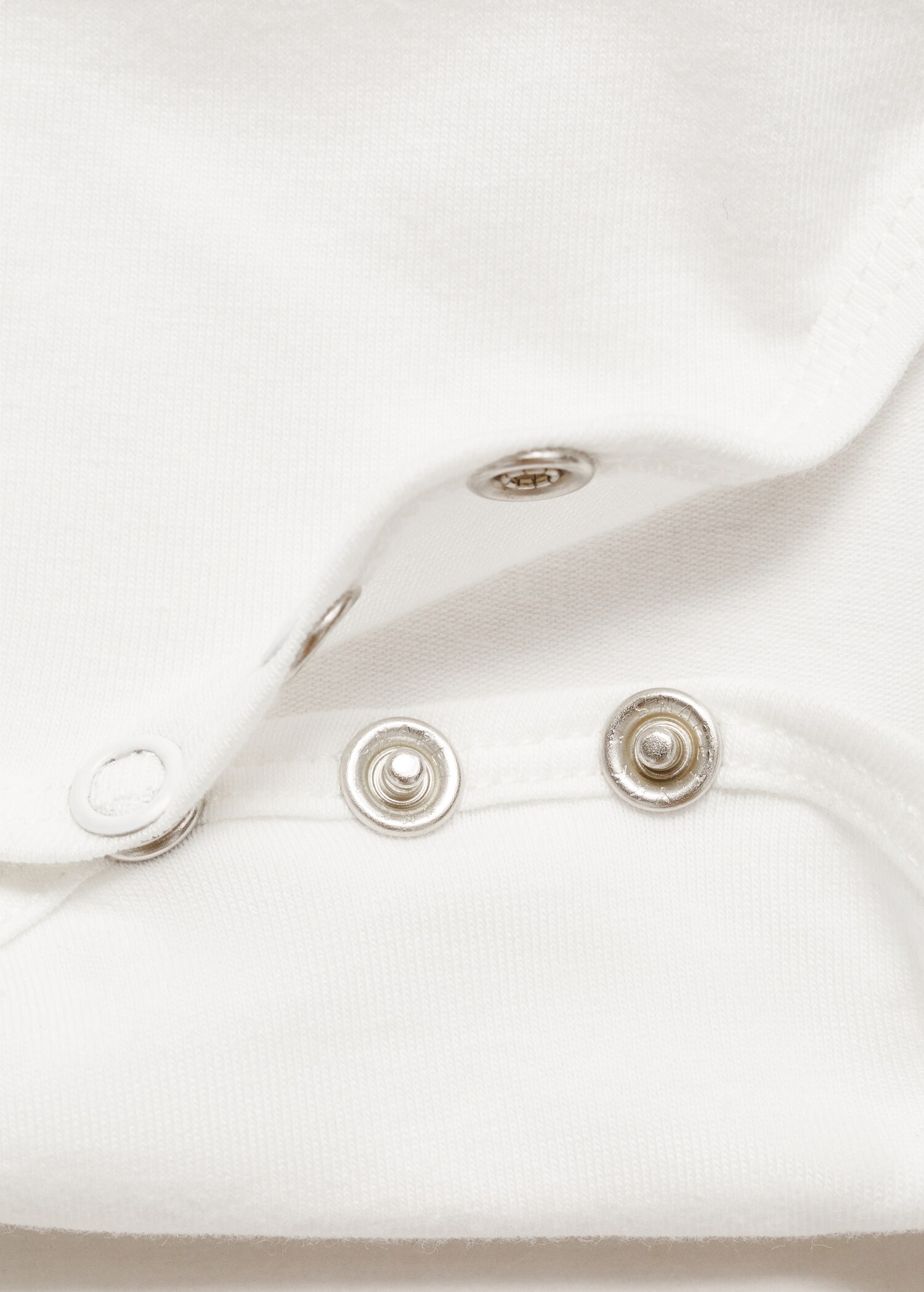 Cotton cheesecloth body - Details of the article 0