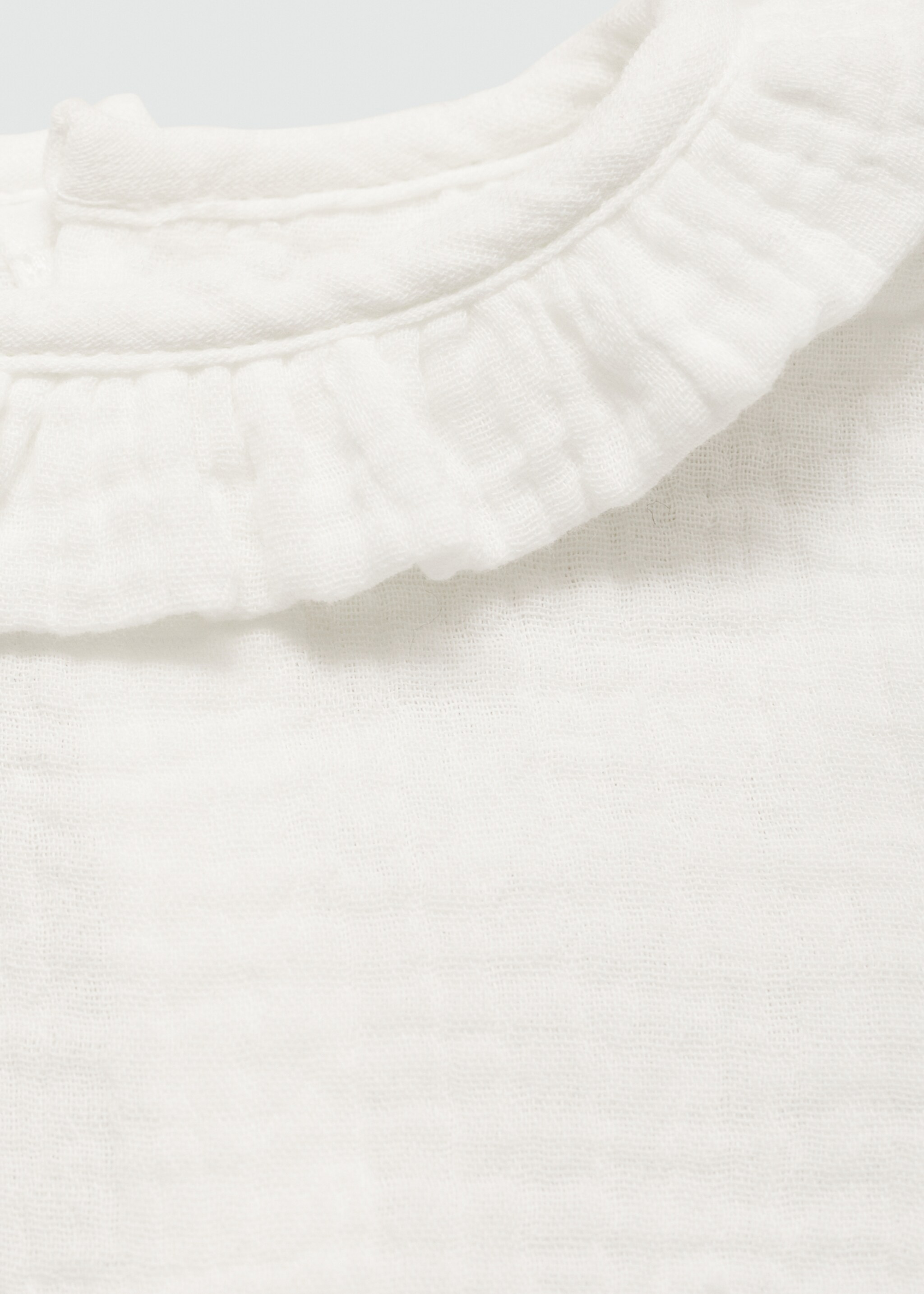 Body algodón bambula - Detalle del artículo 8