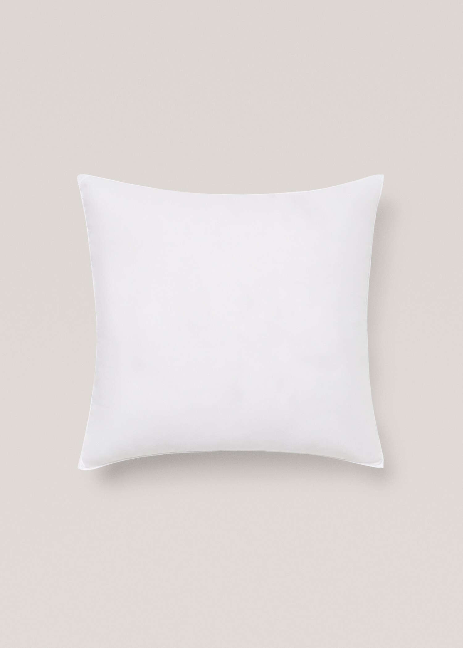 Kissenfüllung aus Fasern 60 x 60 cm - Artikel ohne Model