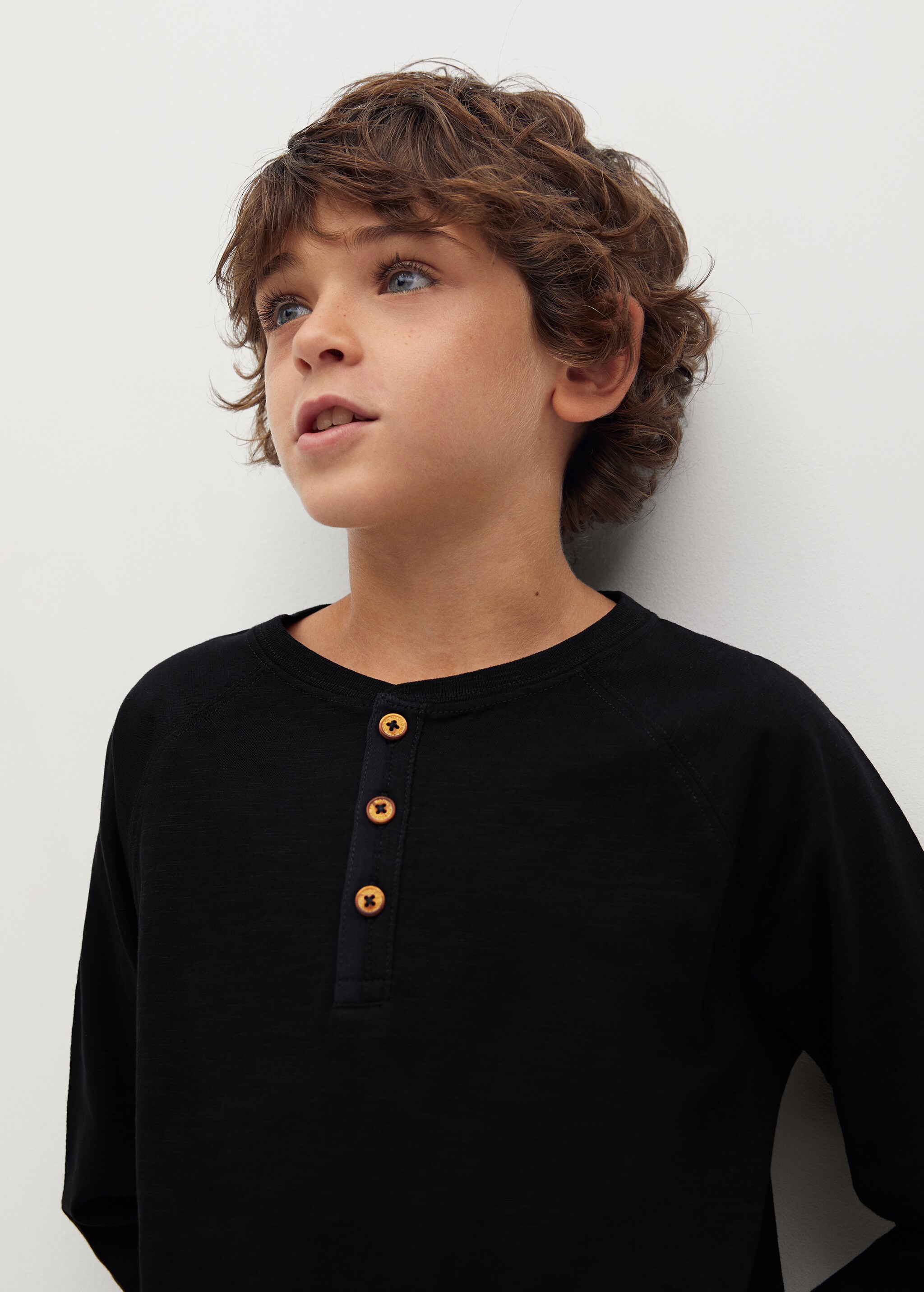 Camiseta panadera algodón orgánico - Detalle del artículo 1