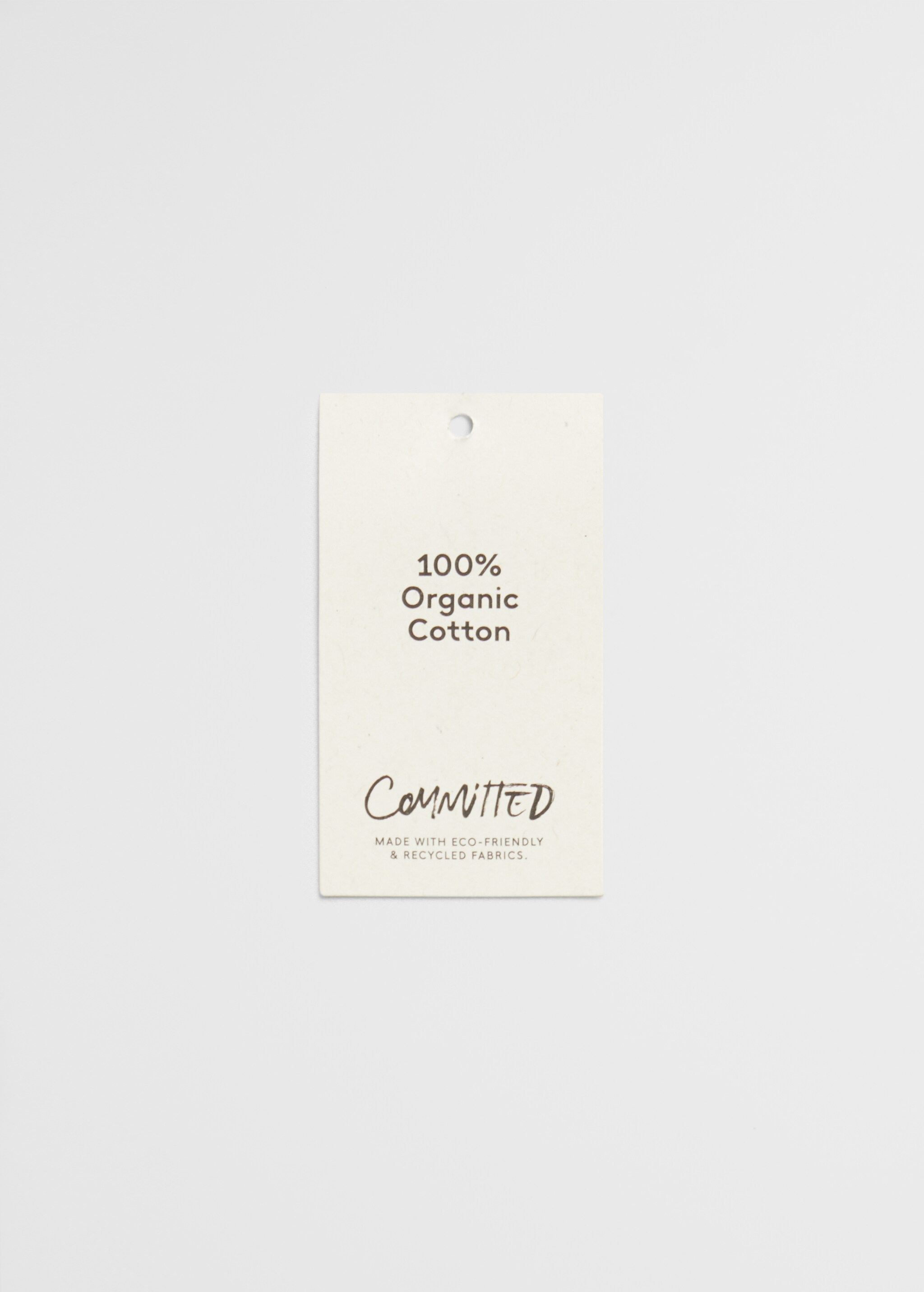 Camiseta estampada lentejuelas - Detalle del artículo 9