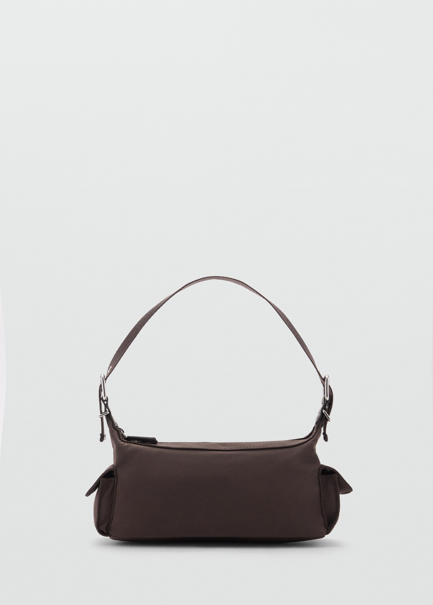 Nylon-Tasche mit Cargotaschen - Artikel ohne Model