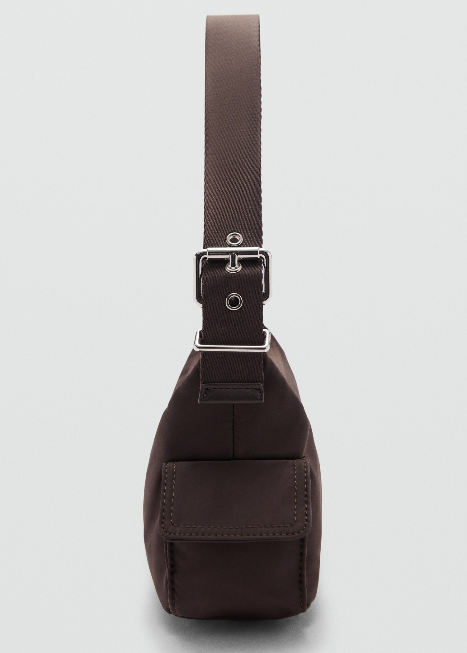 Nylon-Tasche mit Cargotaschen - Detail des Artikels 1