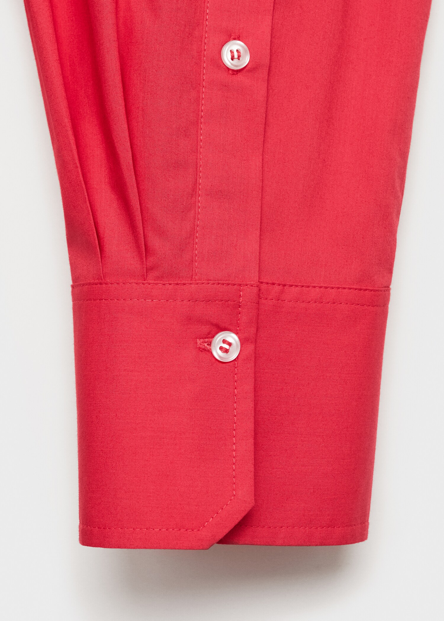Oversized-Hemd mit Tasche - Detail des Artikels 0