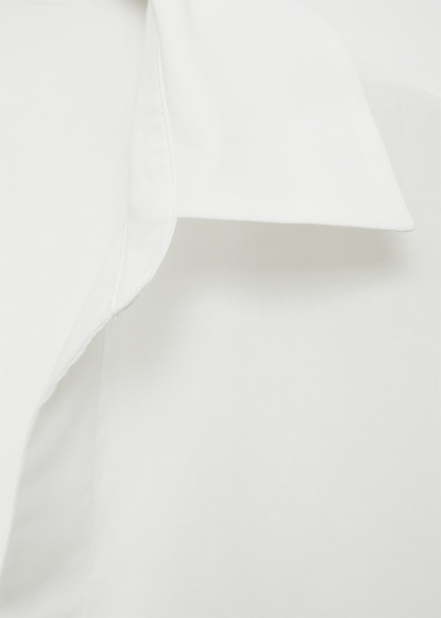 Leichtes Baumwollhemd - Detail des Artikels 0