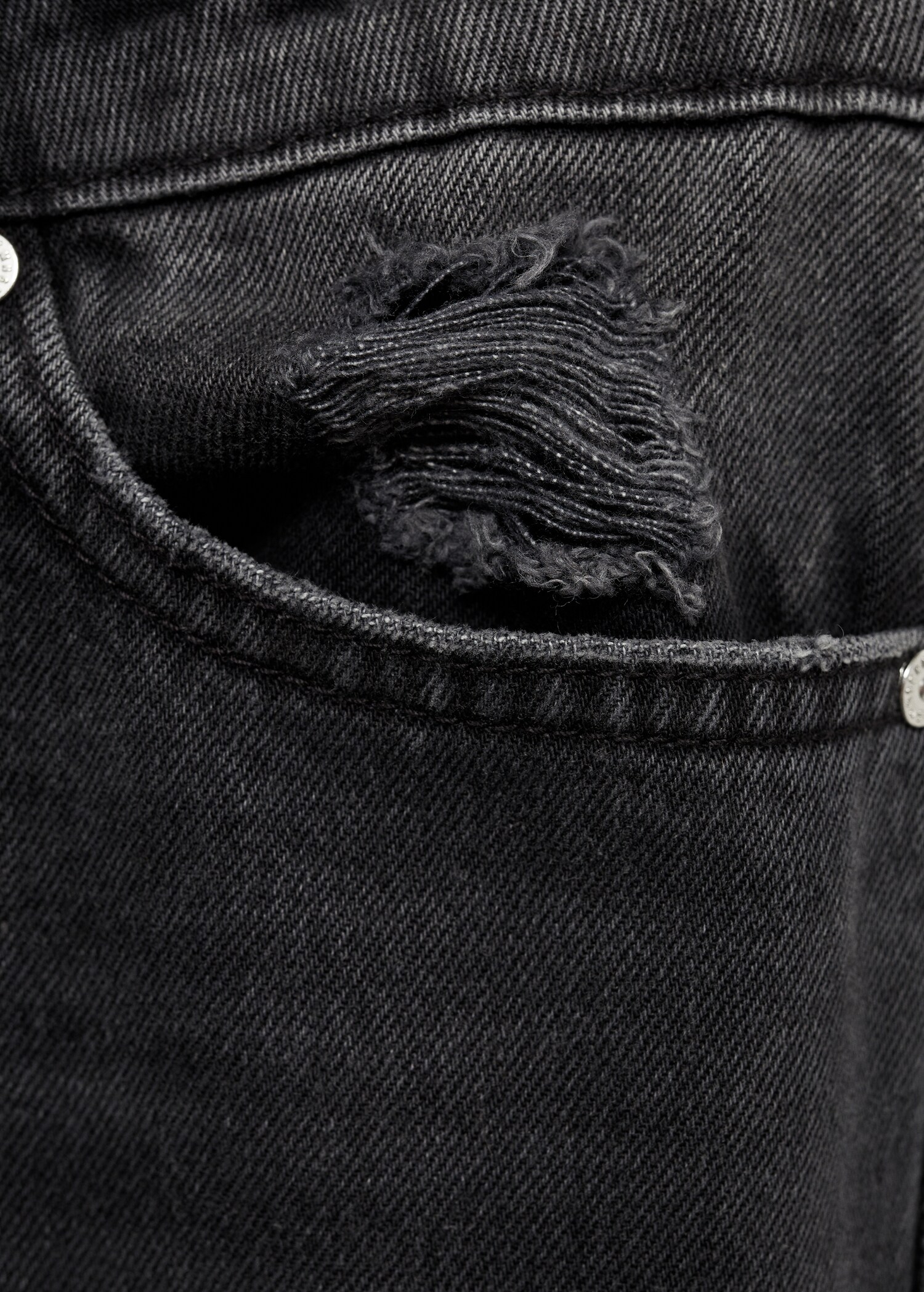 Jean Blanca droit crop - Détail de l'article 0