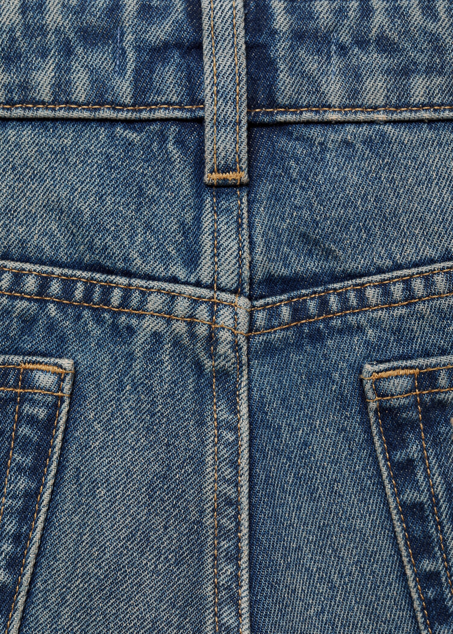 Jean Blanca droit crop - Détail de l'article 0