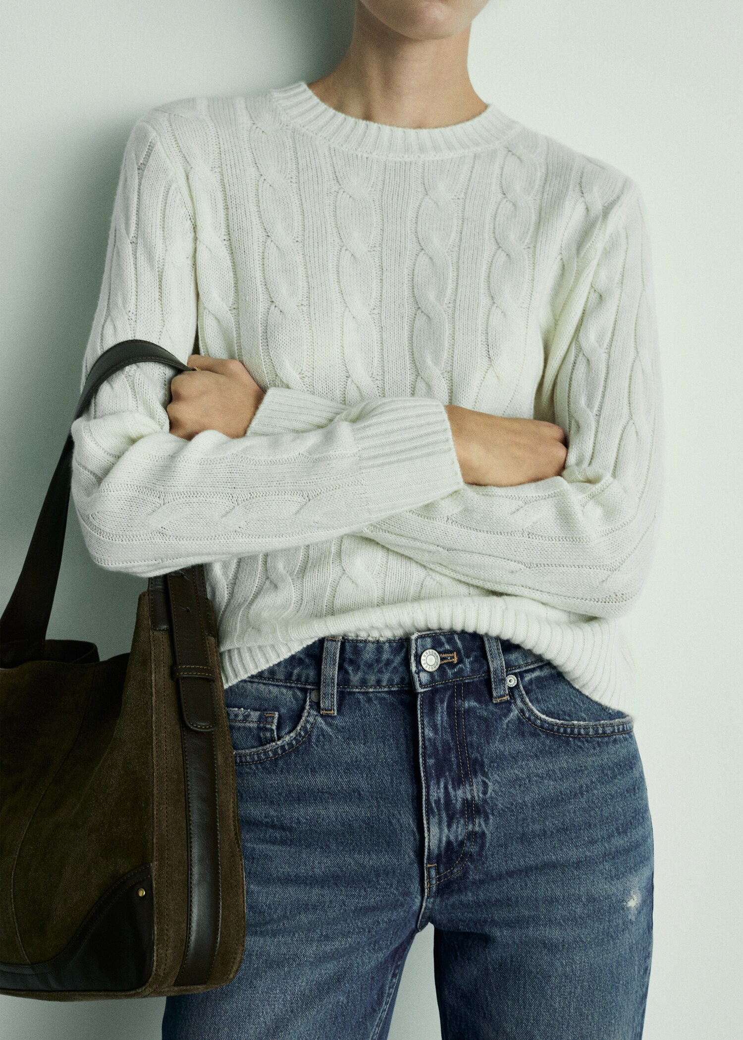 Jean Blanca droit crop - Détail de l'article 6