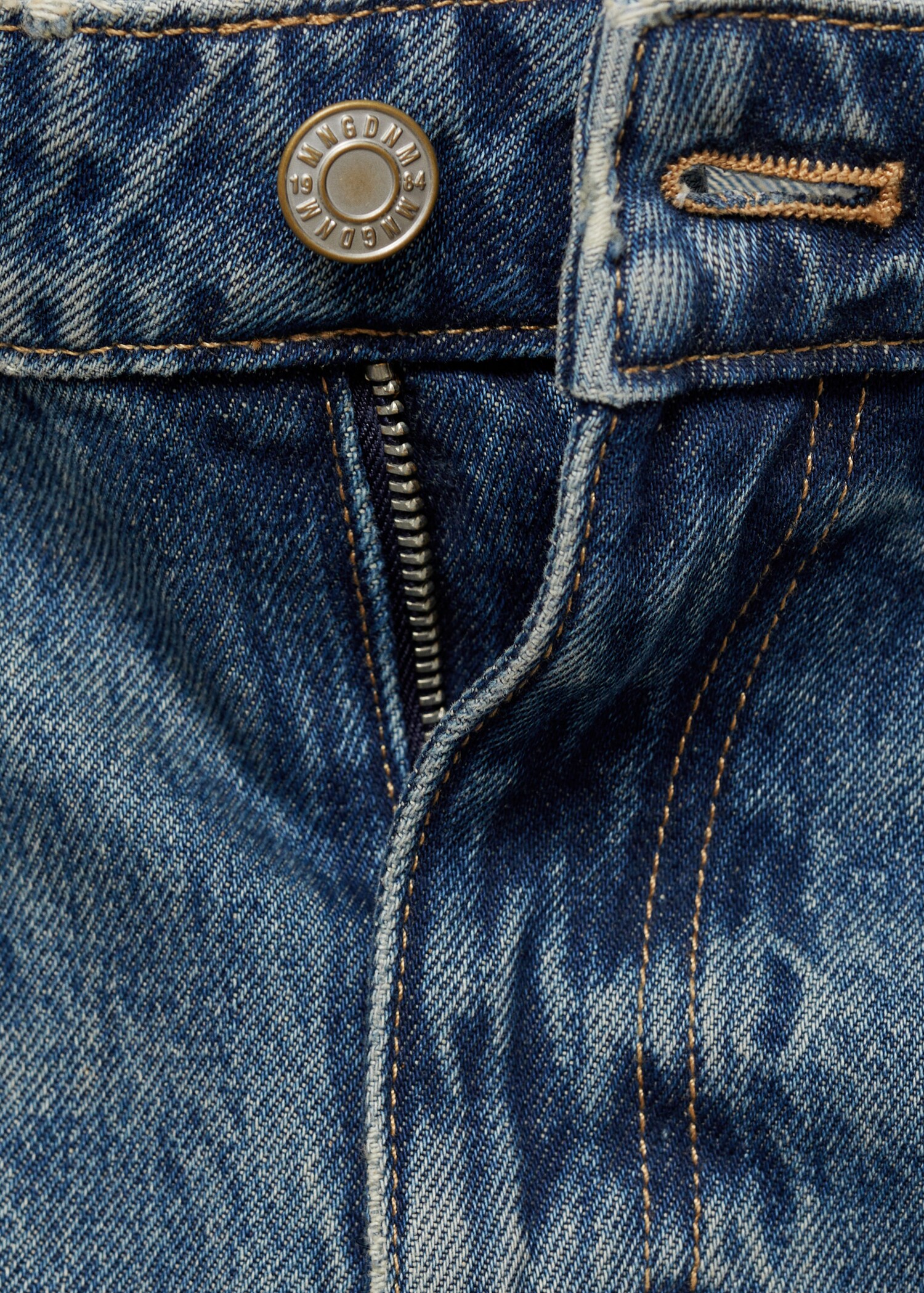 Jean Blanca droit crop - Détail de l'article 8