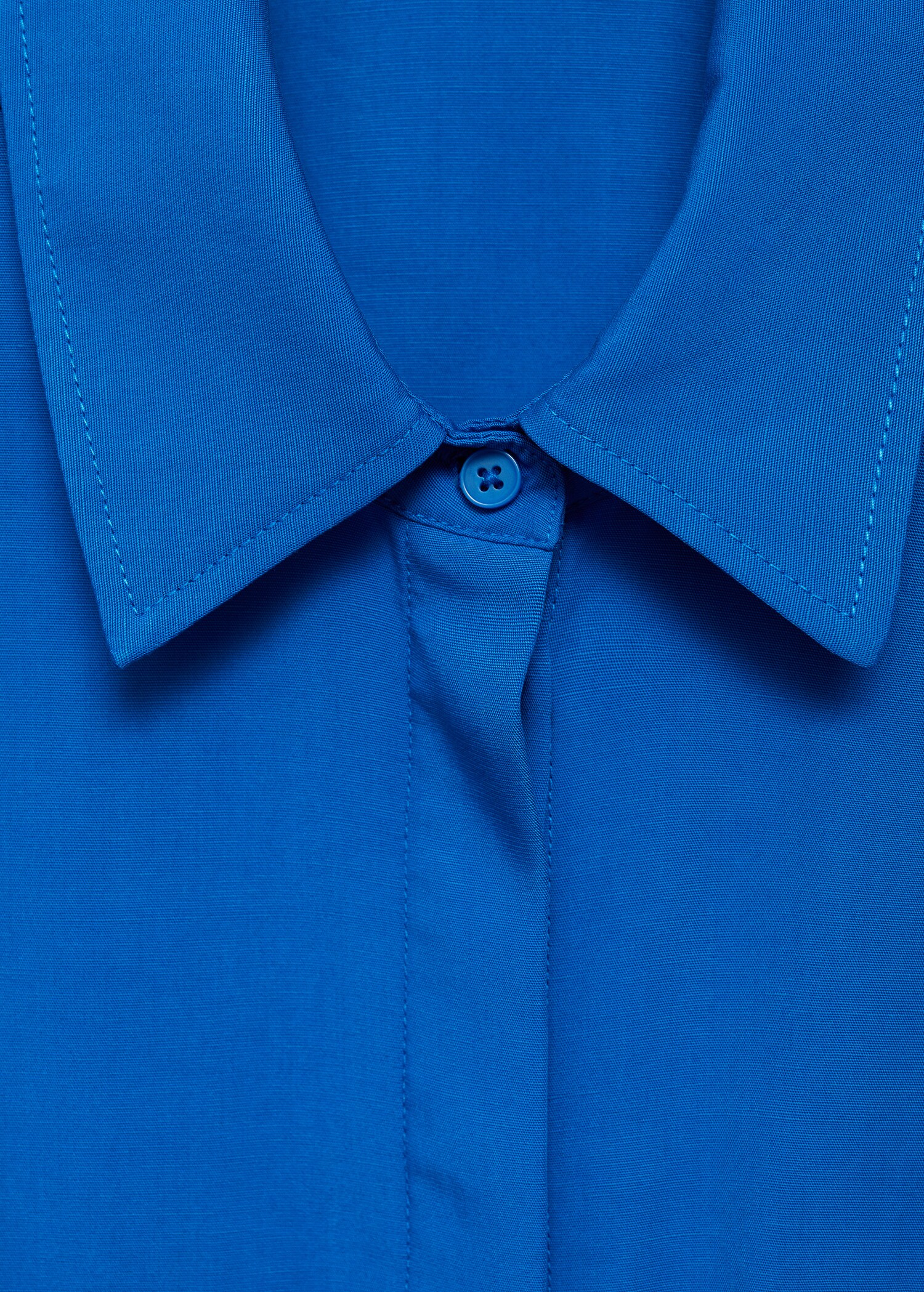 Camisa lyocell bolsillos - Detalle del artículo 8