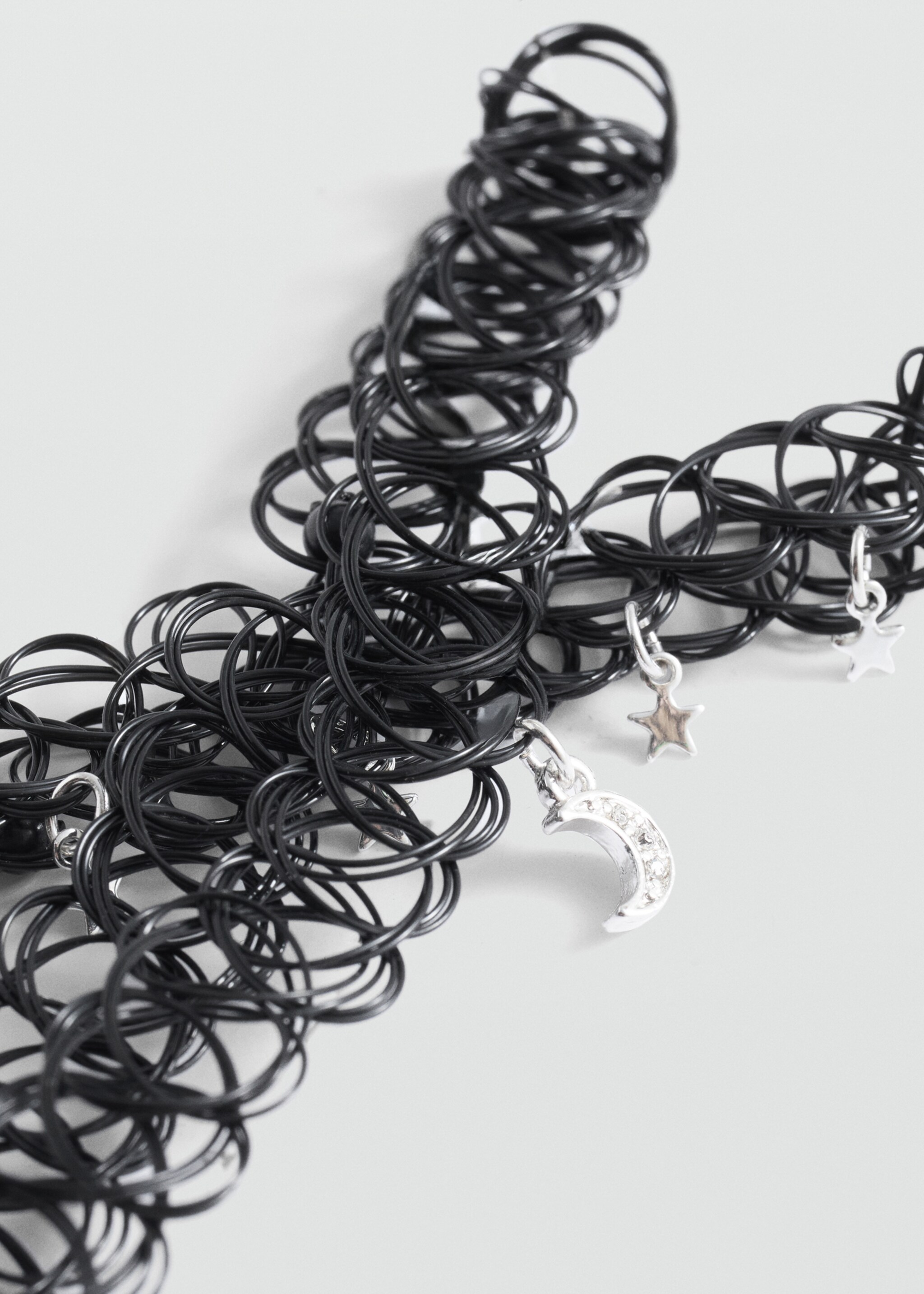 2 medálos choker egy csomagban - Felezősík