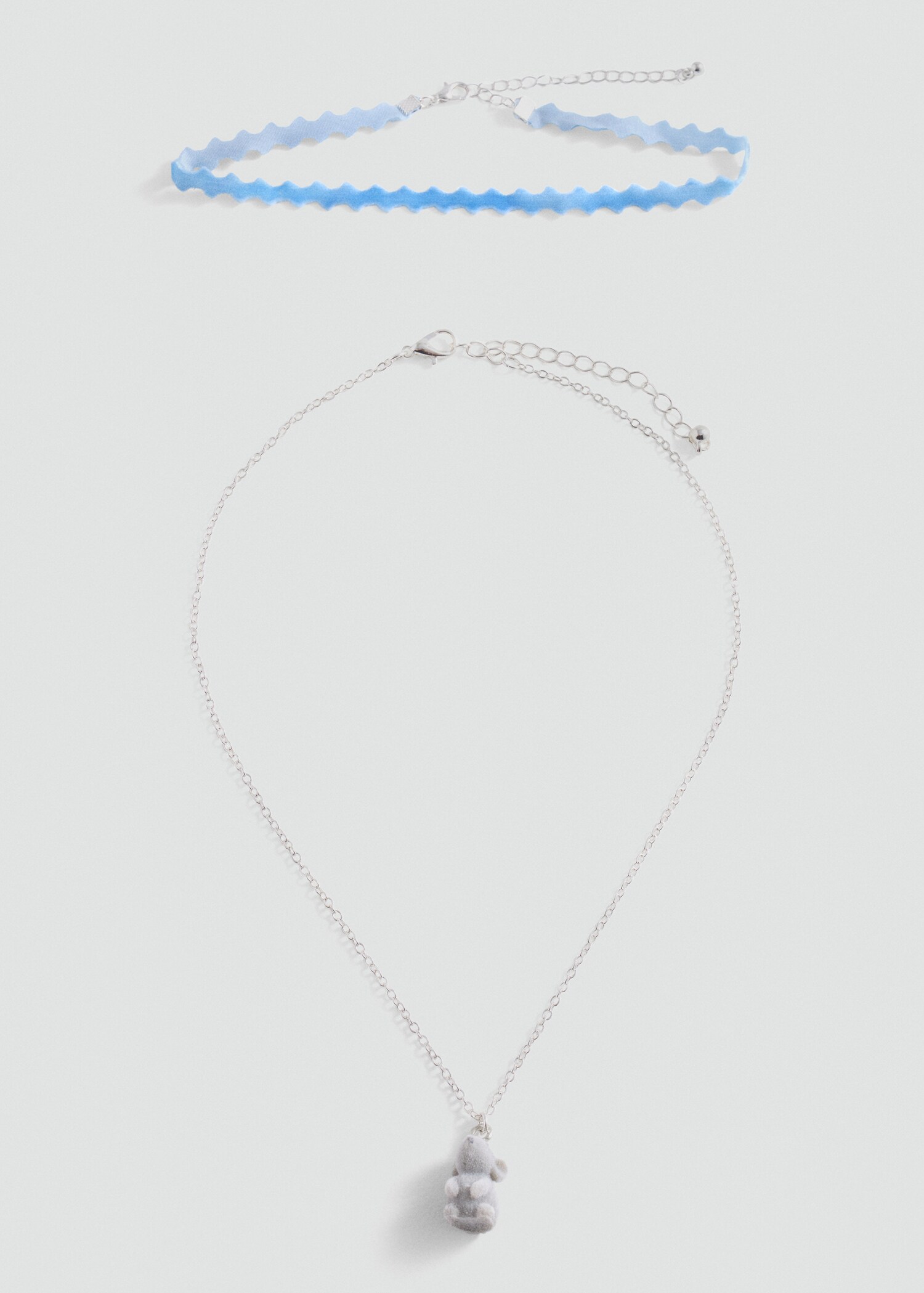 Mouse hanging necklace - Article without model