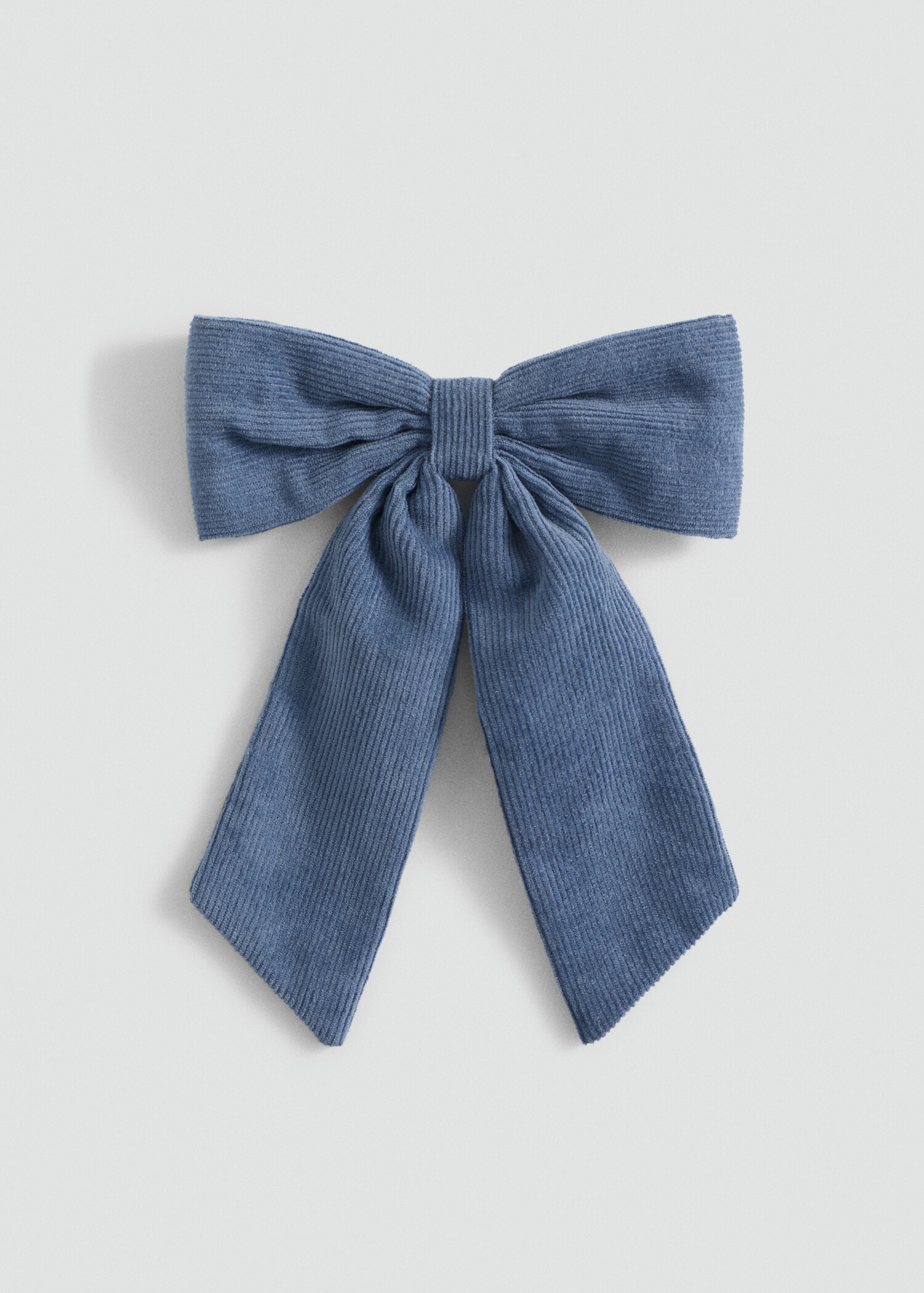Bow hairclip - Article without model