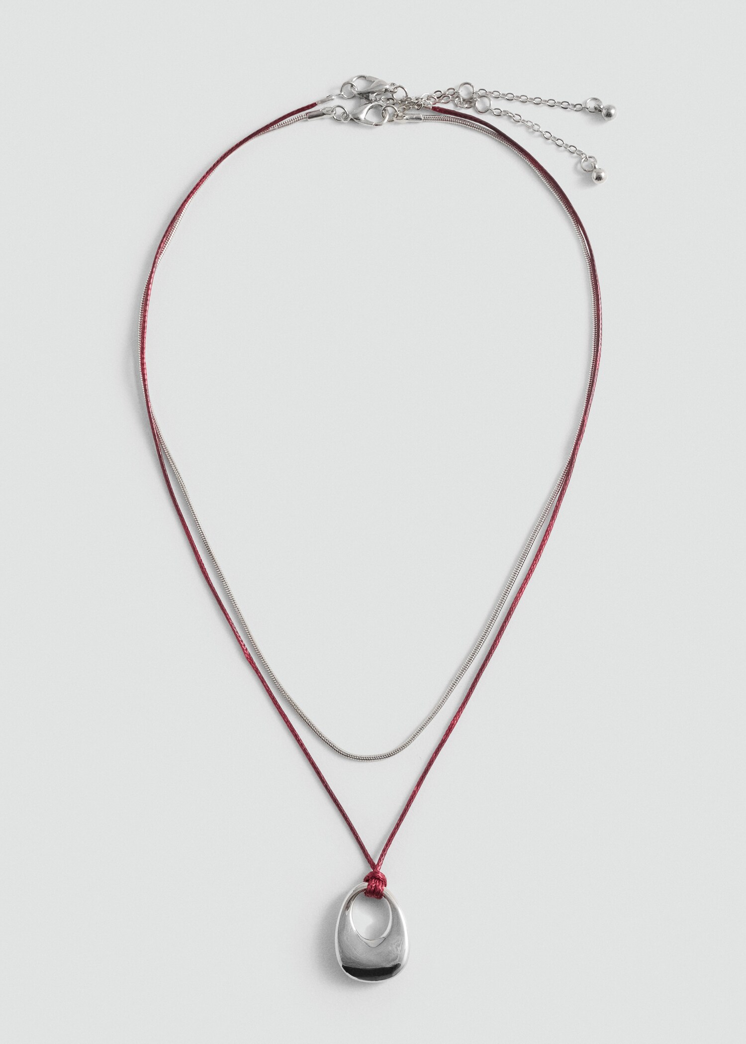 Combined necklace pack - Article without model