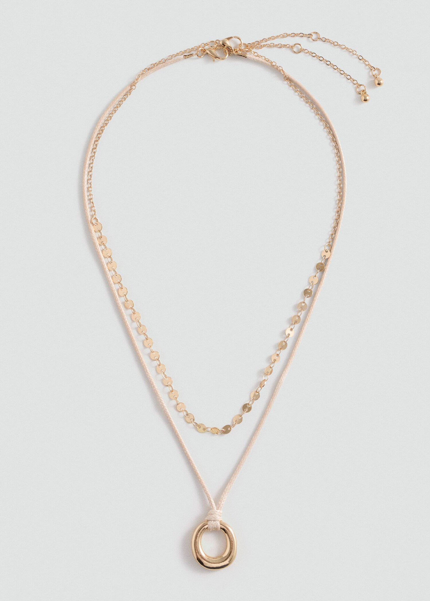 Combined necklace pack - Article without model