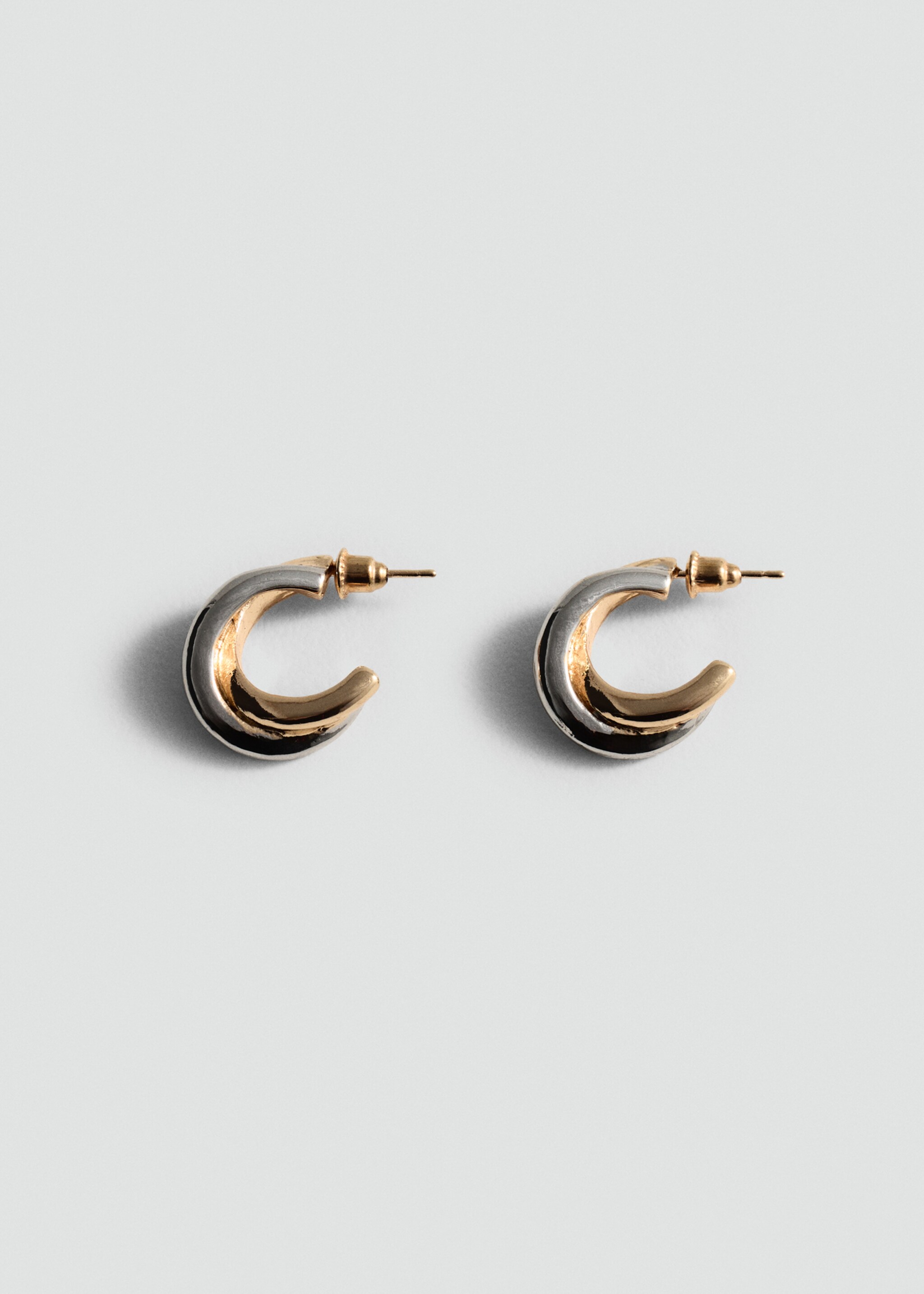 Combined earrings - Article without model