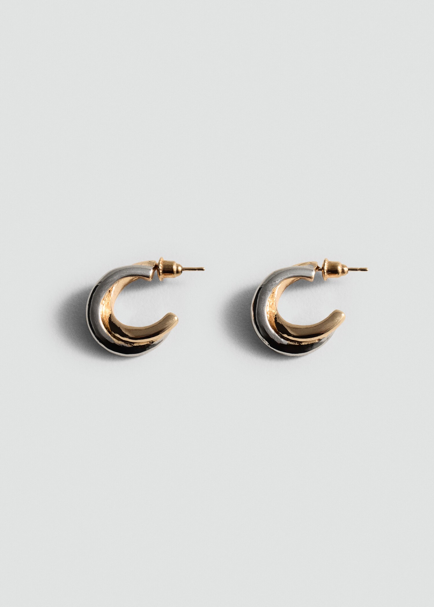 Combined earrings - Article without model