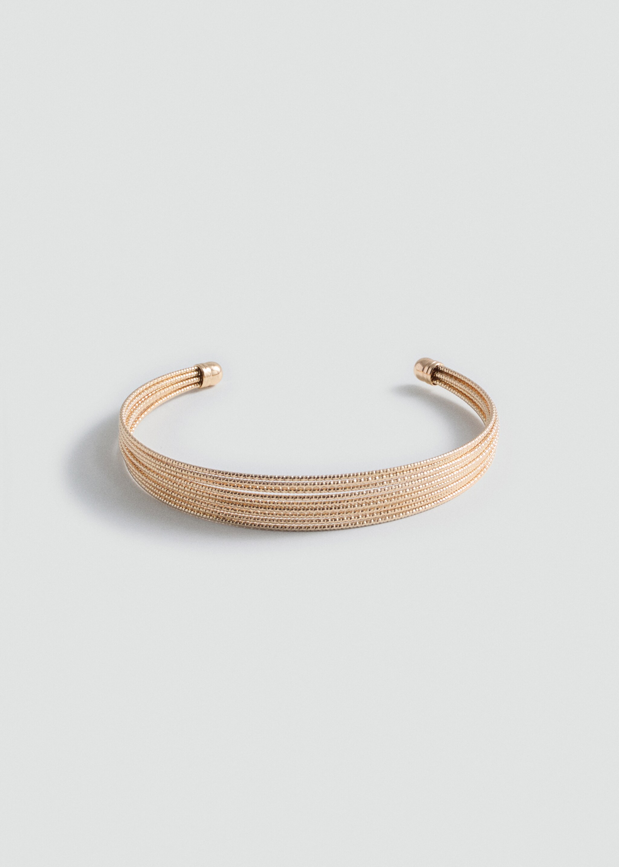 Starrer Choker - Artikel ohne Model