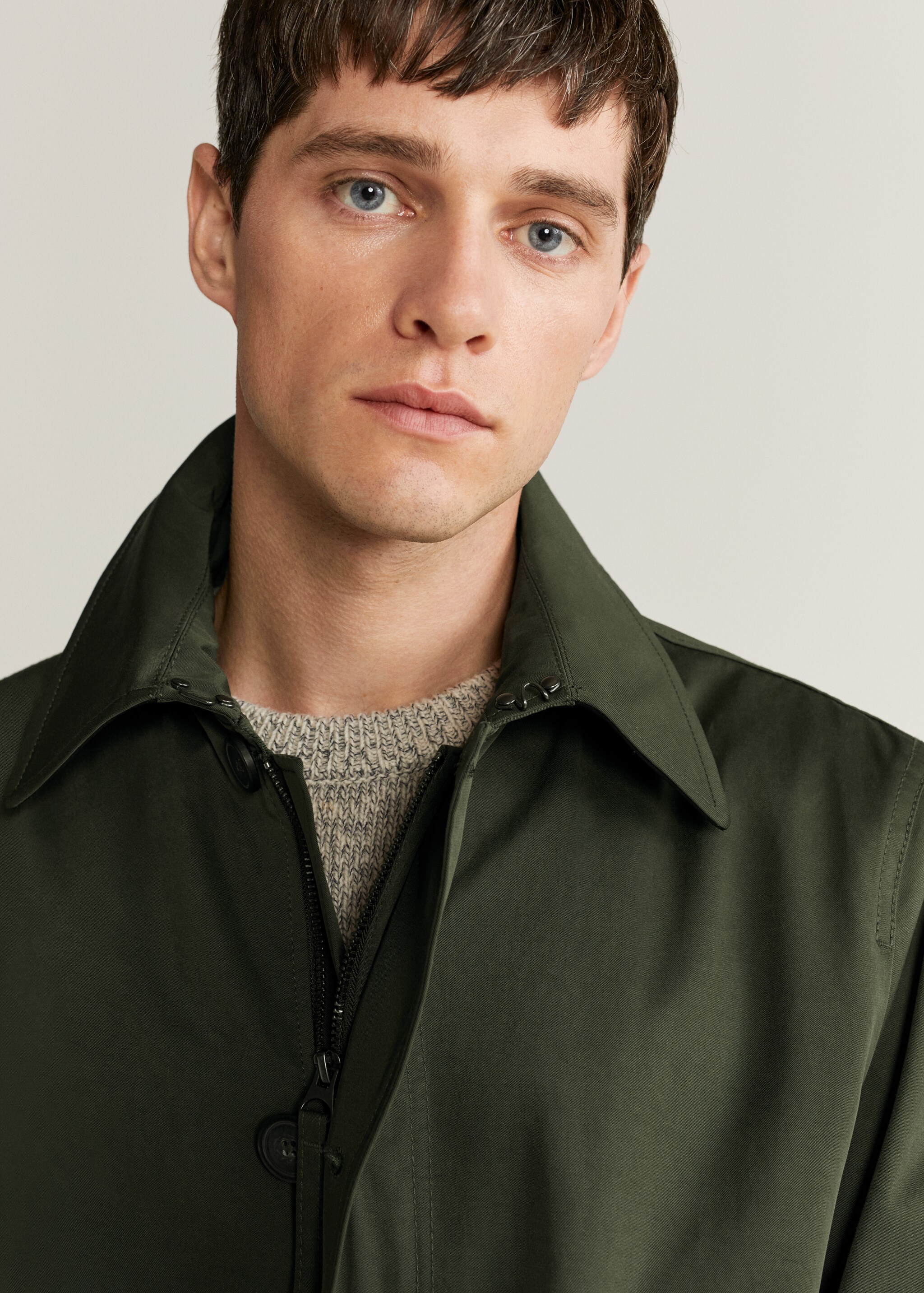 Trench niló impermeable - Detall de l'article 3
