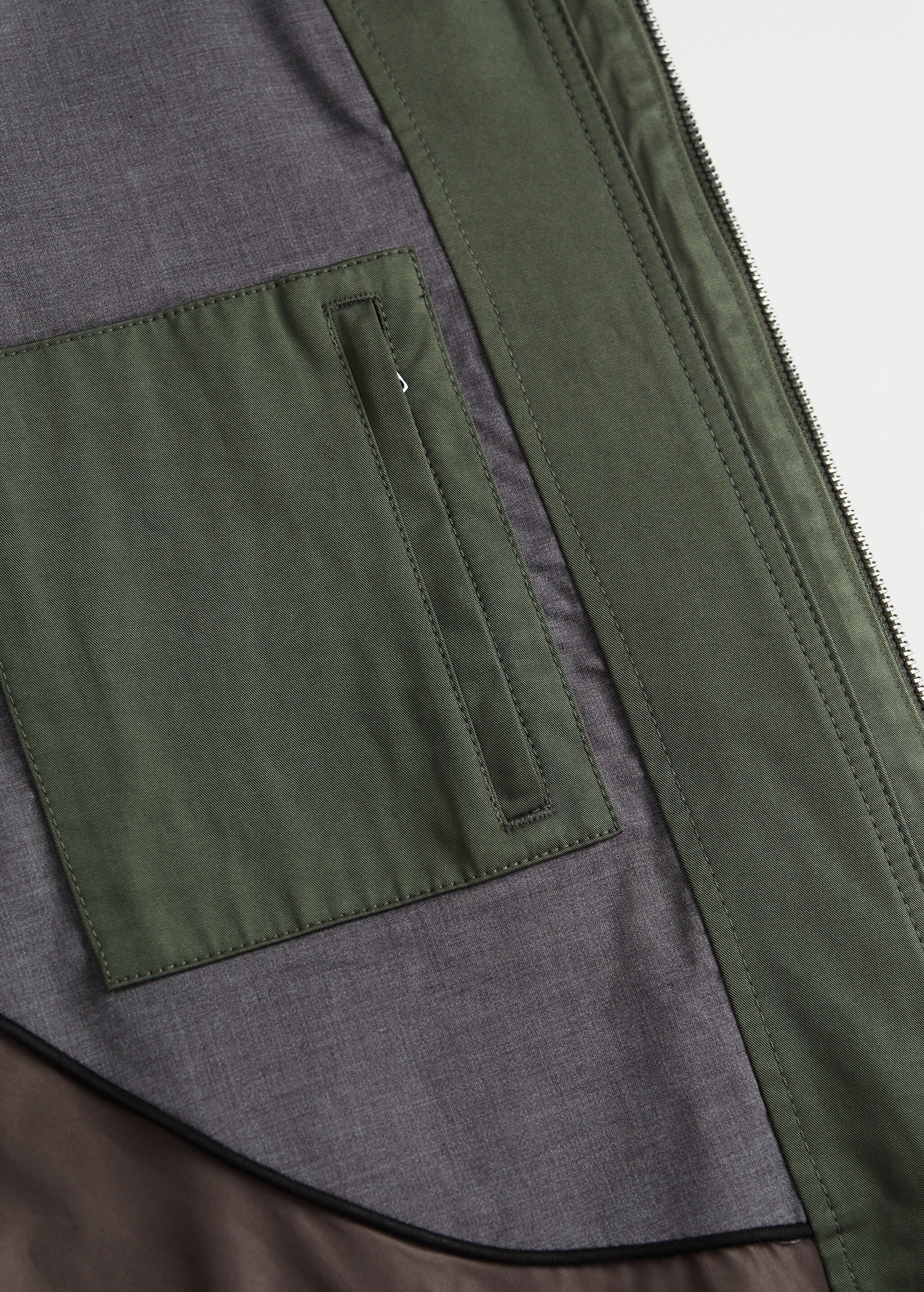 Trench niló impermeable - Detall de l'article 7
