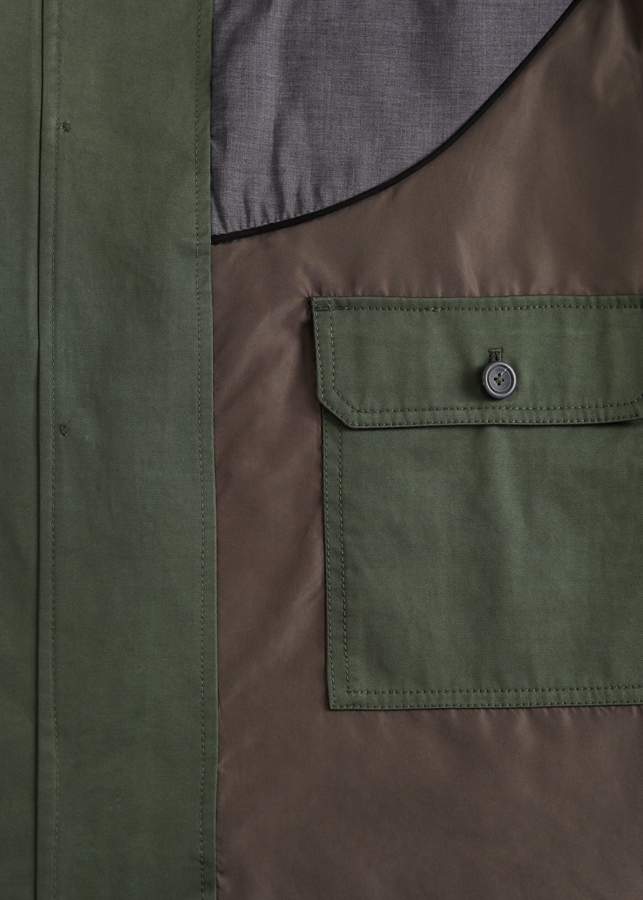 Trench niló impermeable - Detall de l'article 8