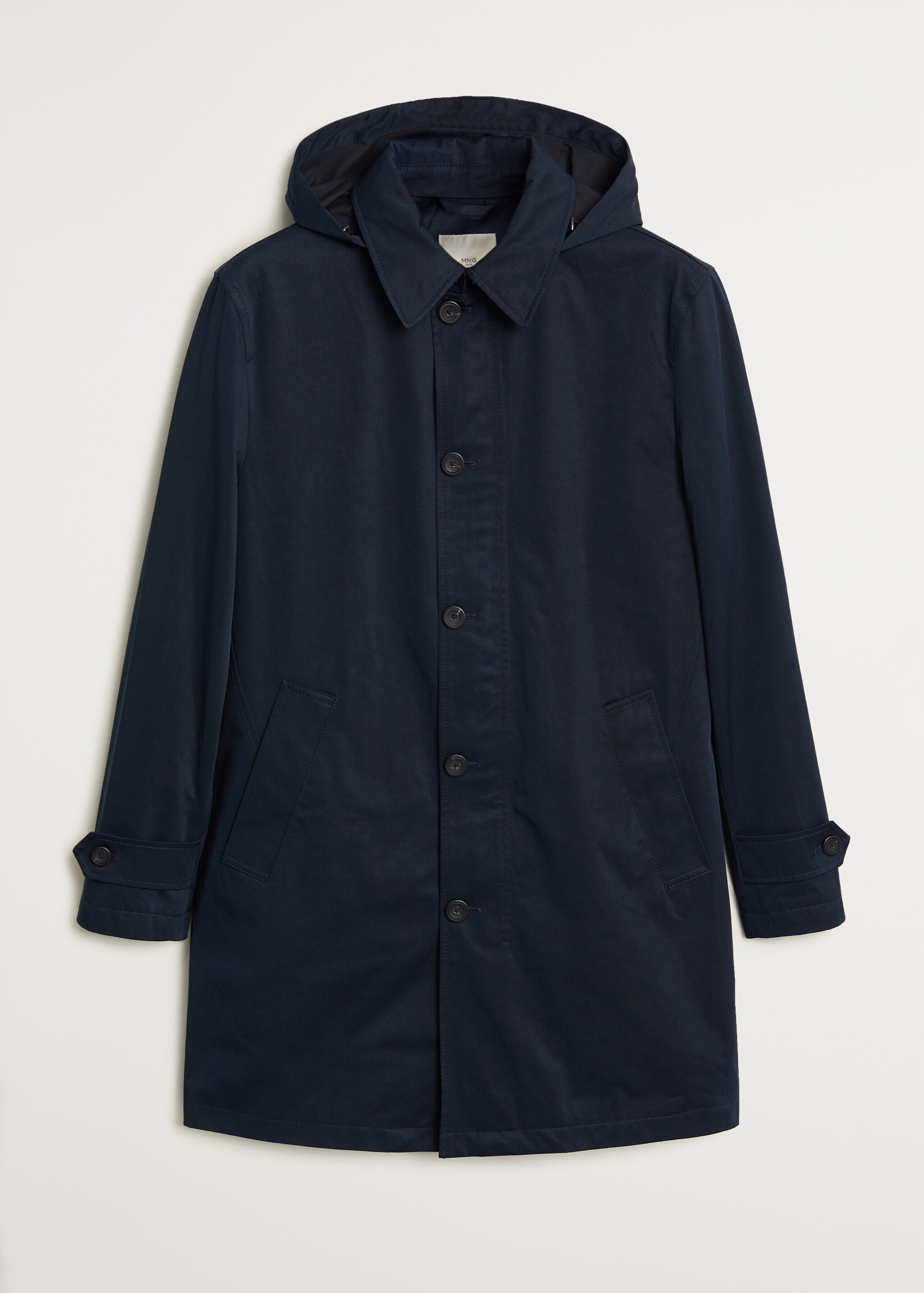 Trench niló impermeable - Article sense model