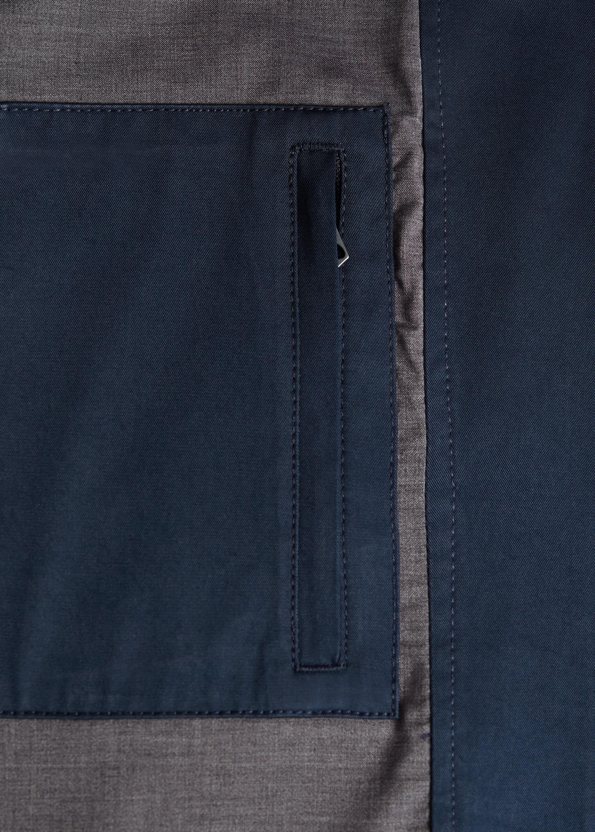 Trench niló impermeable - Detall de l'article 7
