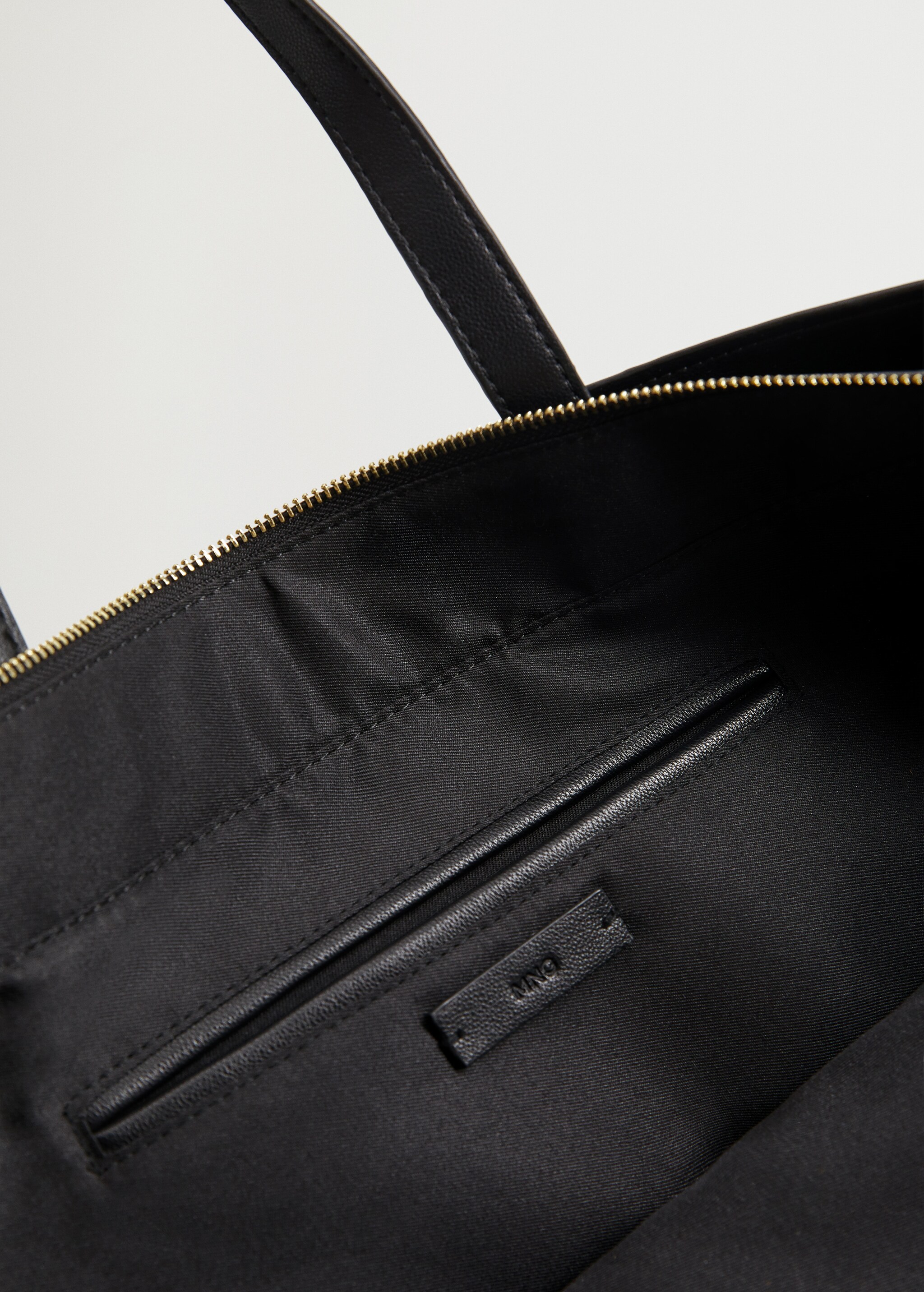Neceser nylon logo - Detalle del artículo 2
