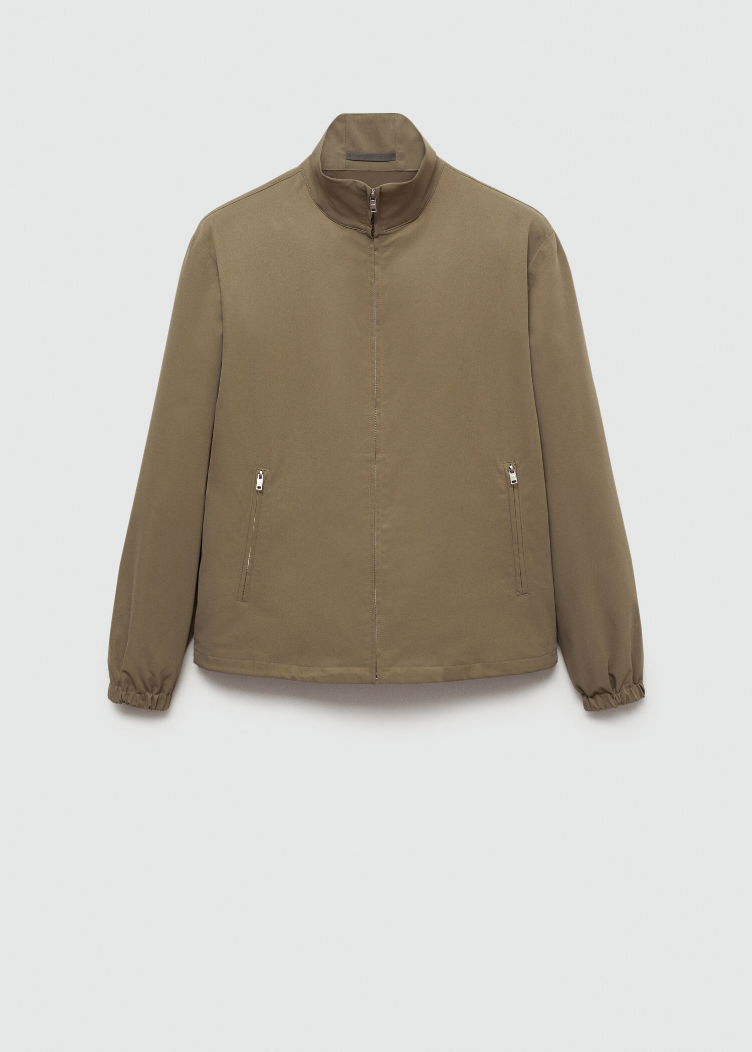 Veste zippée résistante à l’eau - Article sans modèle