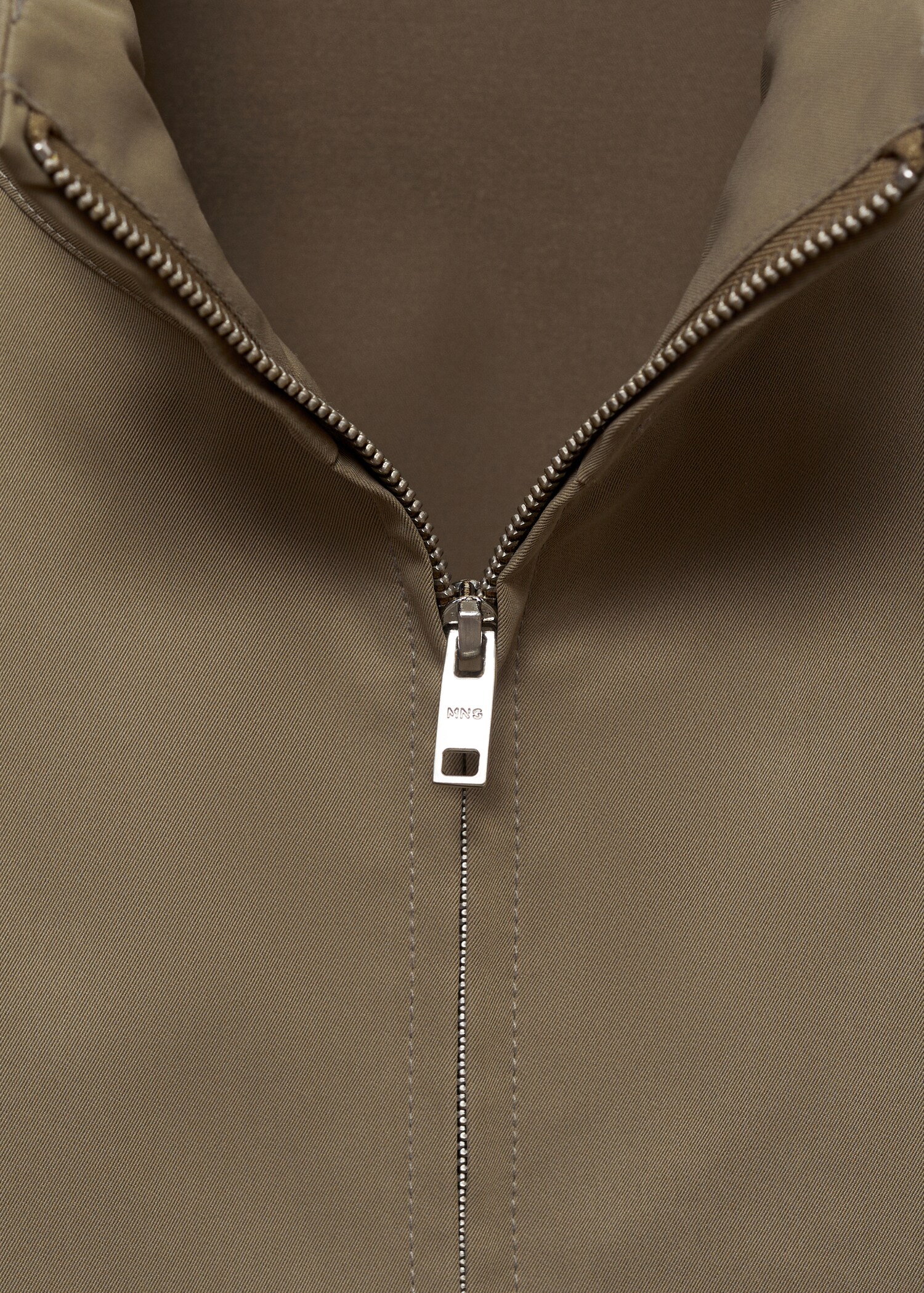 Veste zippée résistante à l’eau - Détail de l'article 8