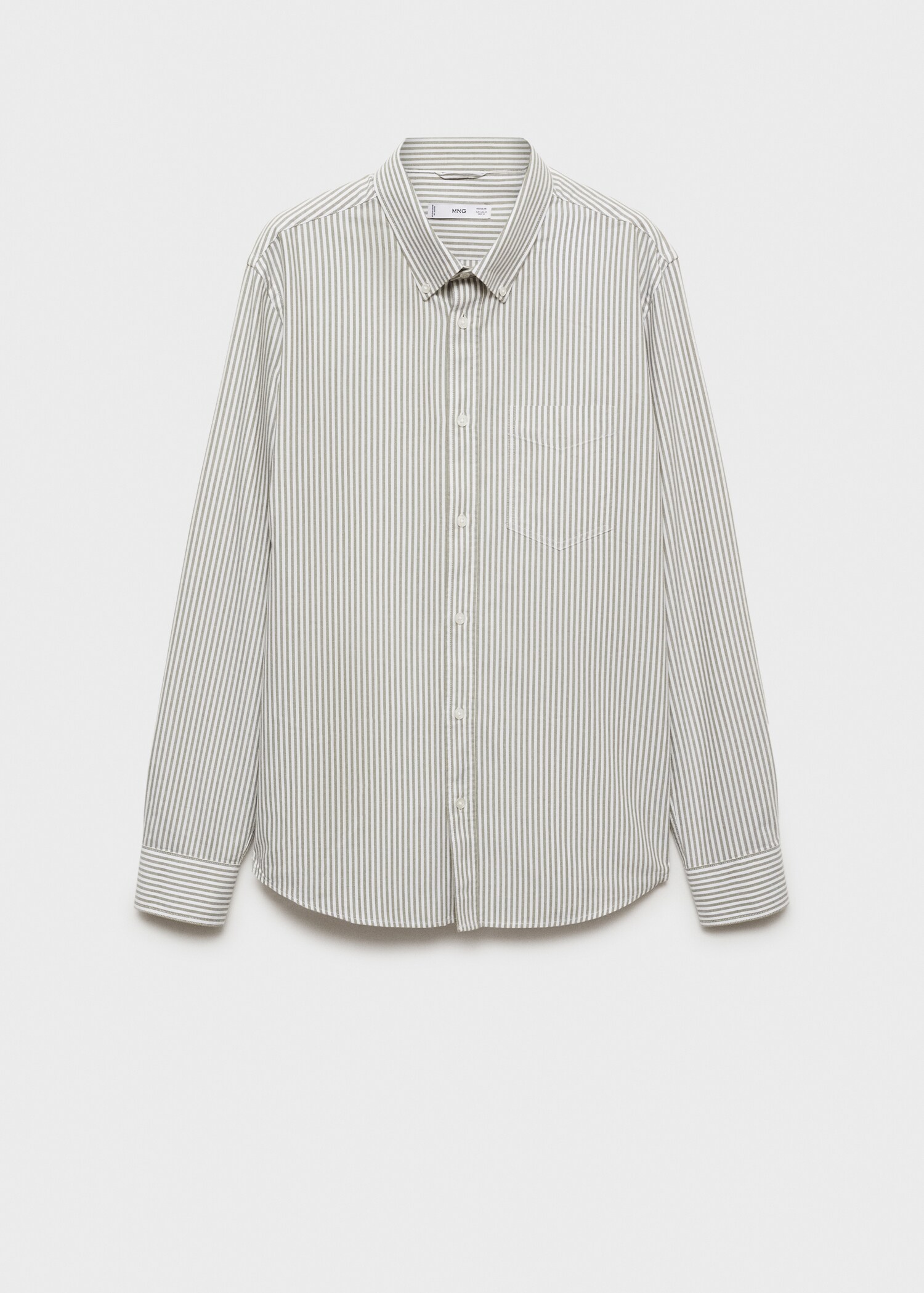 Camisa 100% cotó ratlles kodak - Article sense model