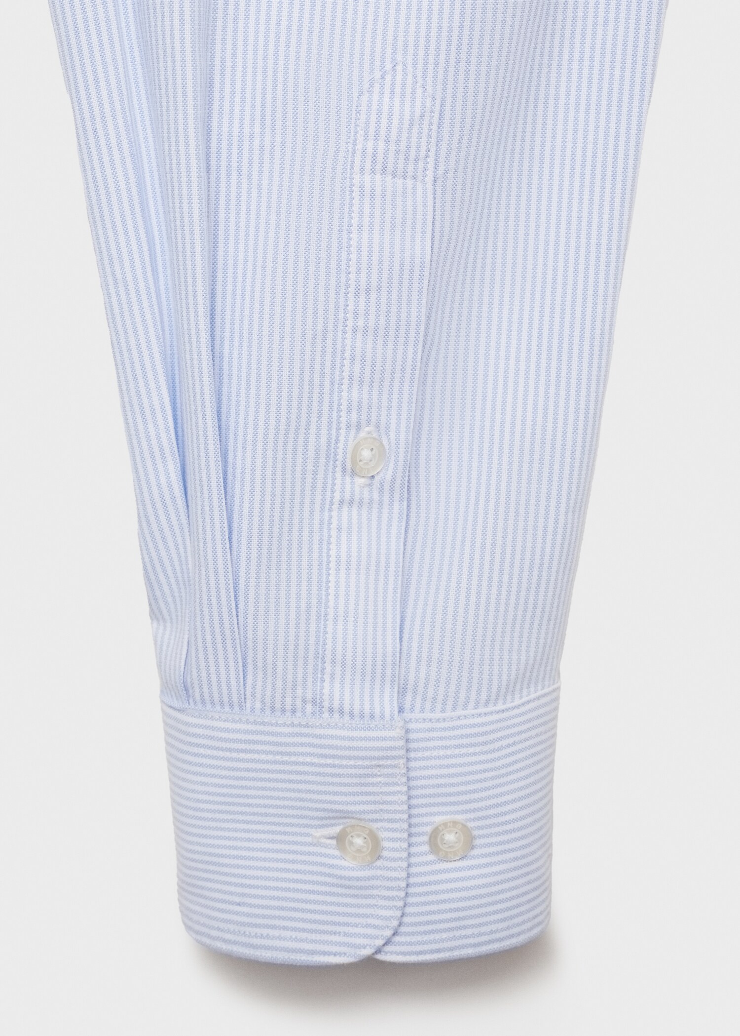 Camisa 100% cotó ratlles kodak - Detall de l'article 0