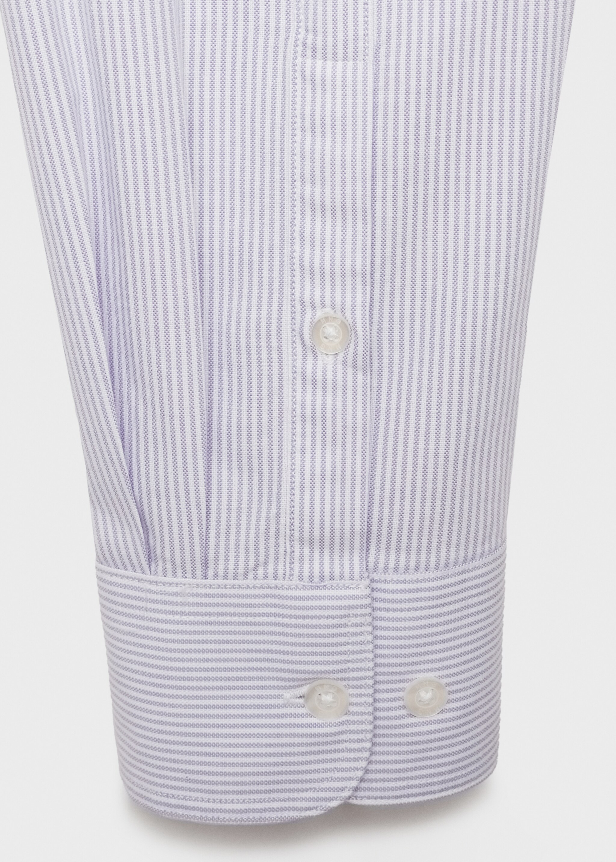 Camisa 100% cotó ratlles kodak - Detall de l'article 0, Violeta. Ref: 77004444-00.