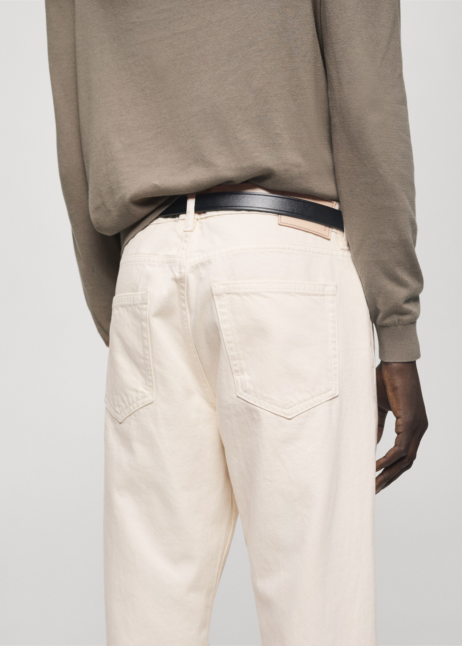 Regular Fit-Jeans Bob - Detail des Artikels 6