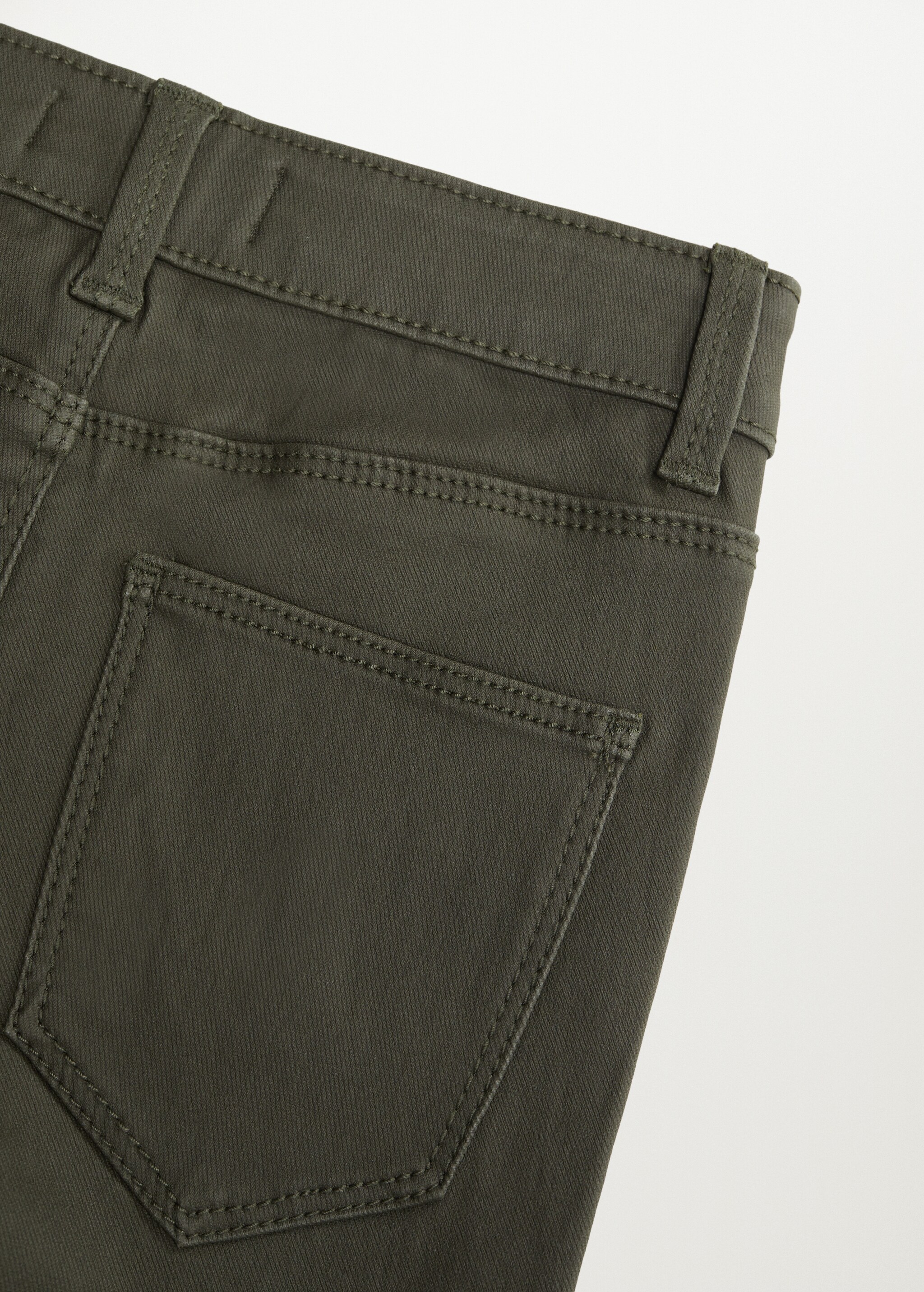 Jeans skinny Coated - Detalle del artículo 8
