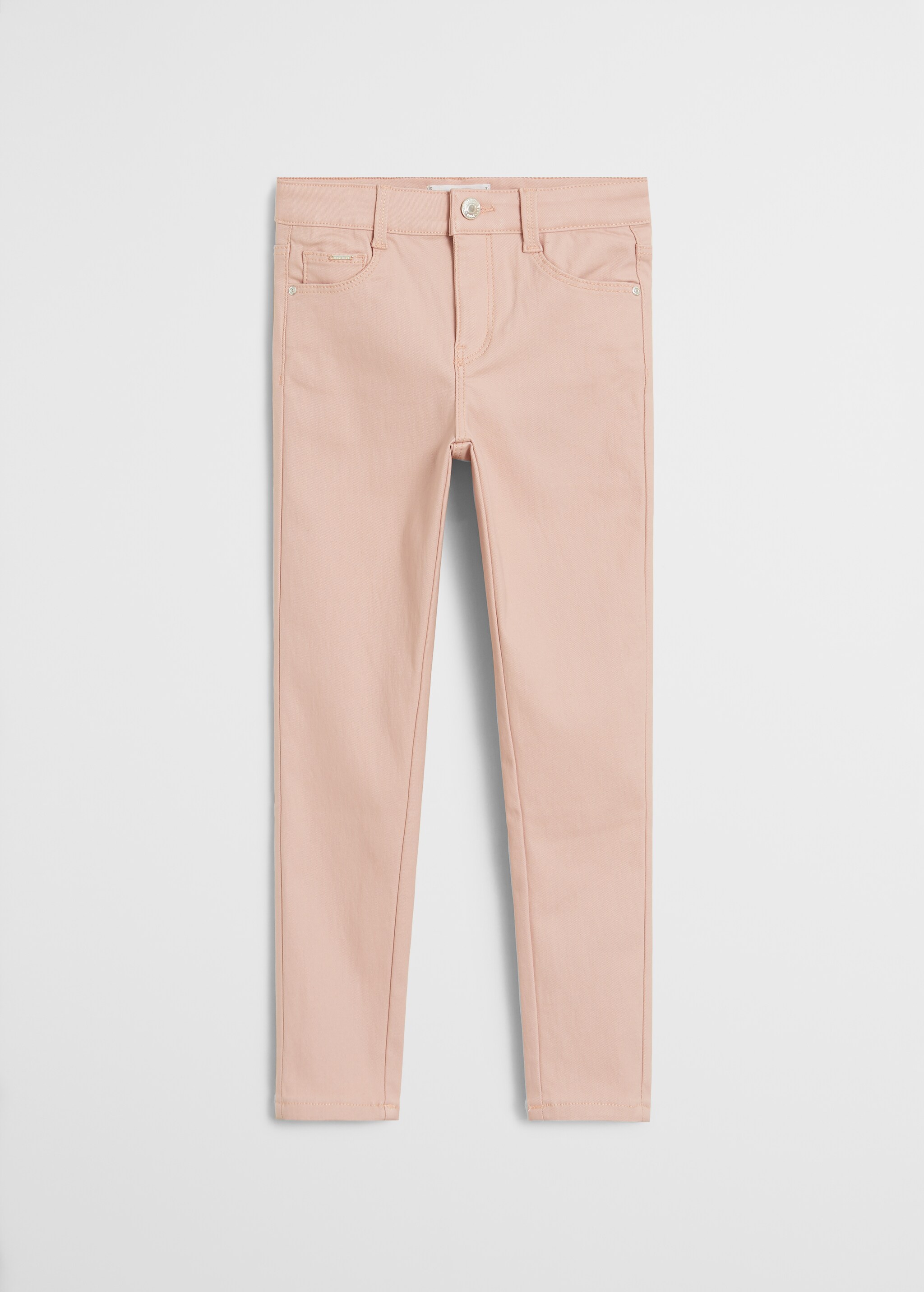 Jeans skinny Coated - Artículo sin modelo